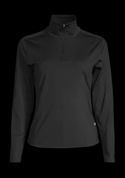 Best Serene Half Zip Long Sleeve - Gensere|Singleter