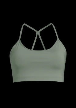 Hot Sleek Strappy Sports Bra - Sports-Bh
