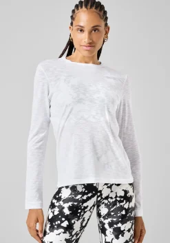 Soft Texture Long Sleeve - Gensere