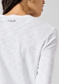 Soft Texture Long Sleeve - Gensere