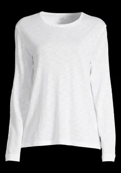 Soft Texture Long Sleeve - Gensere