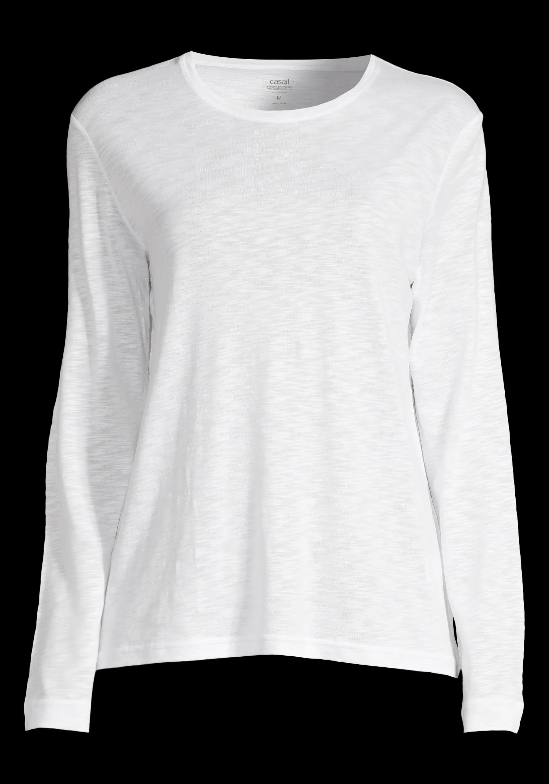 Soft Texture Long Sleeve - Gensere