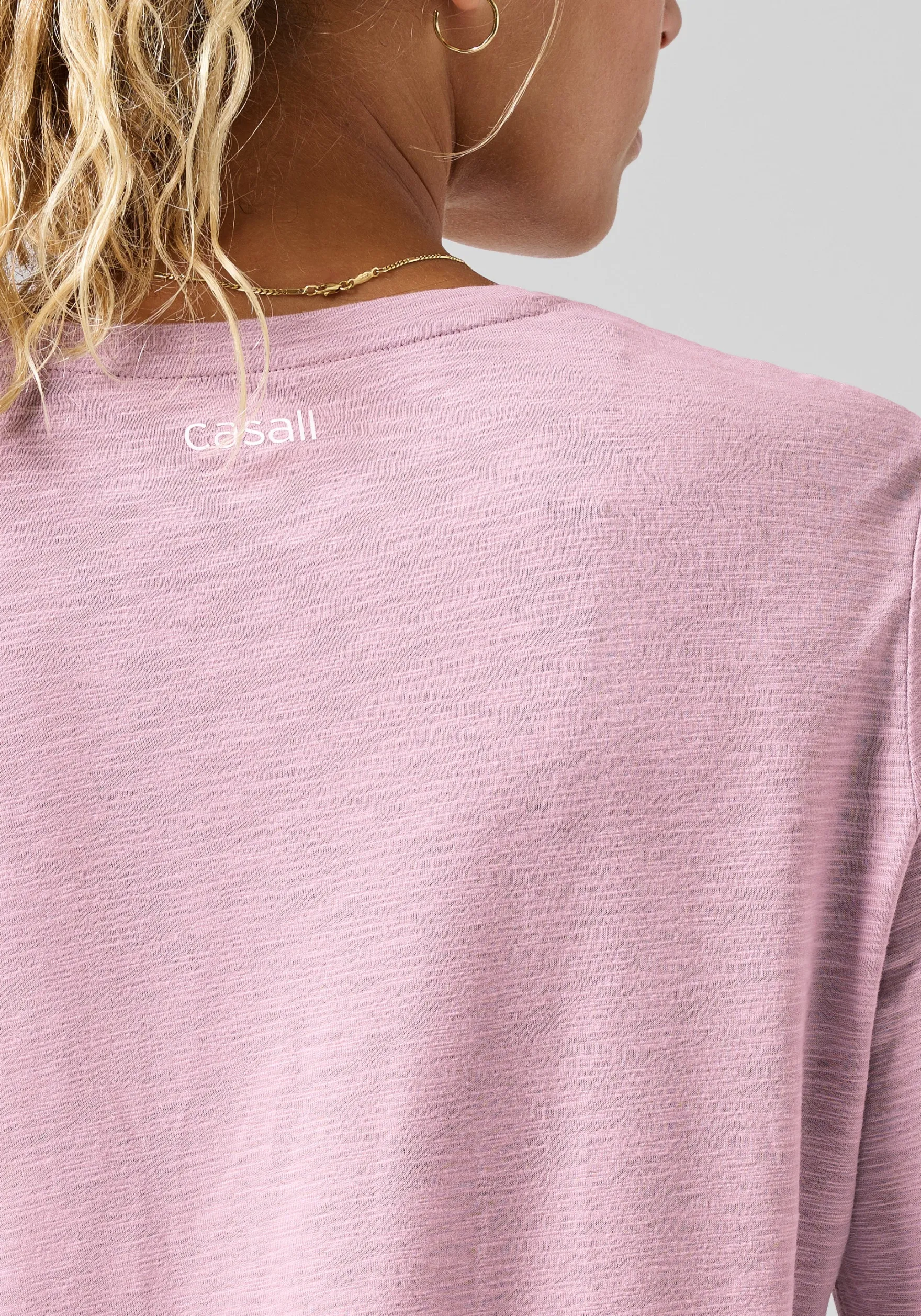 Clearance Soft Texture Long Sleeve - Gensere