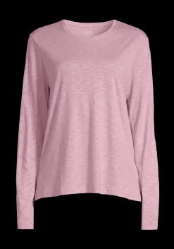 Clearance Soft Texture Long Sleeve - Gensere