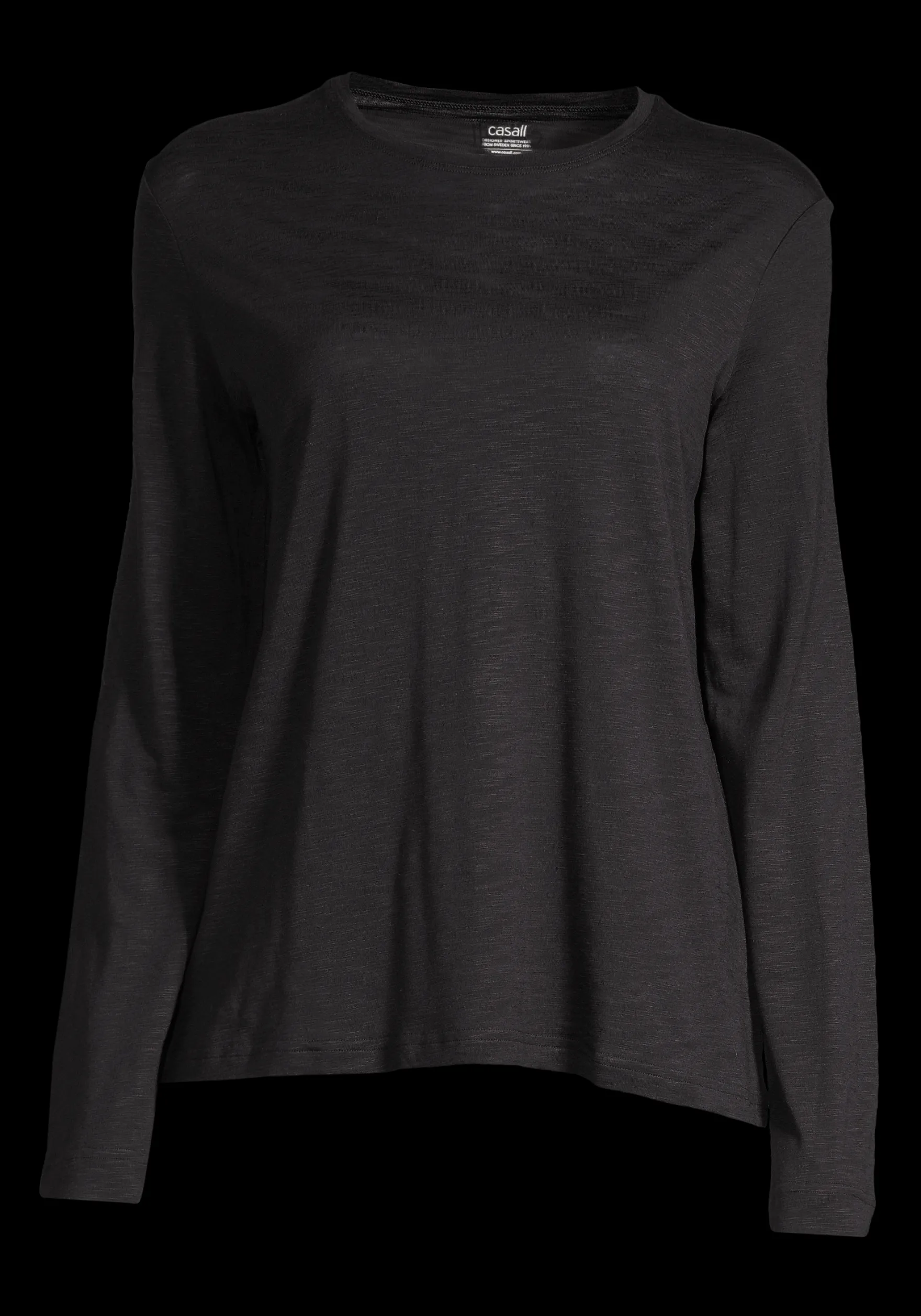 Soft Texture Long Sleeve - Gensere