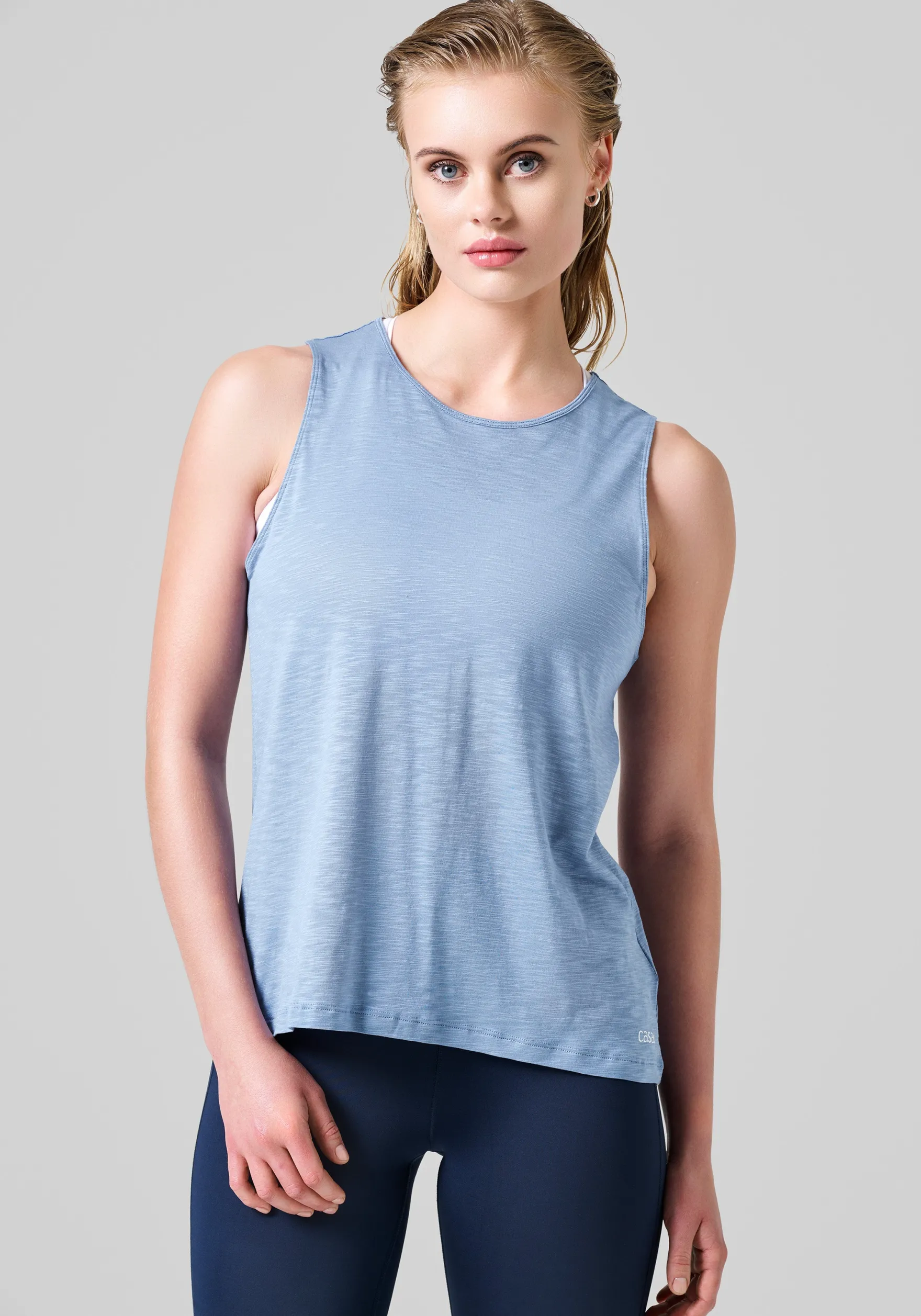 Outlet Soft Texture Tank - Singleter
