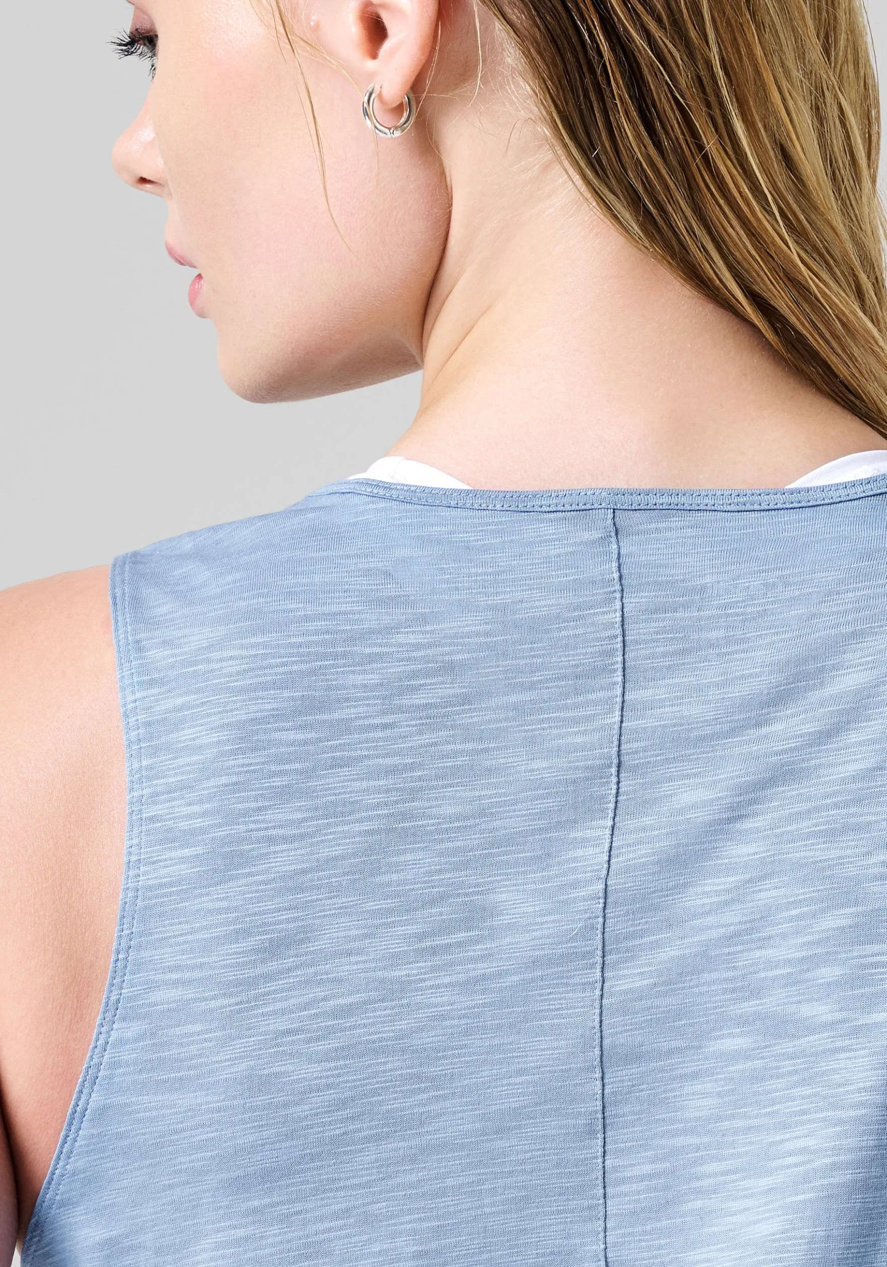 Outlet Soft Texture Tank - Singleter