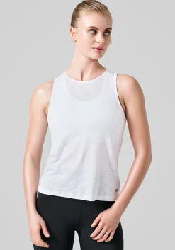 New Soft Texture Tank - Singleter