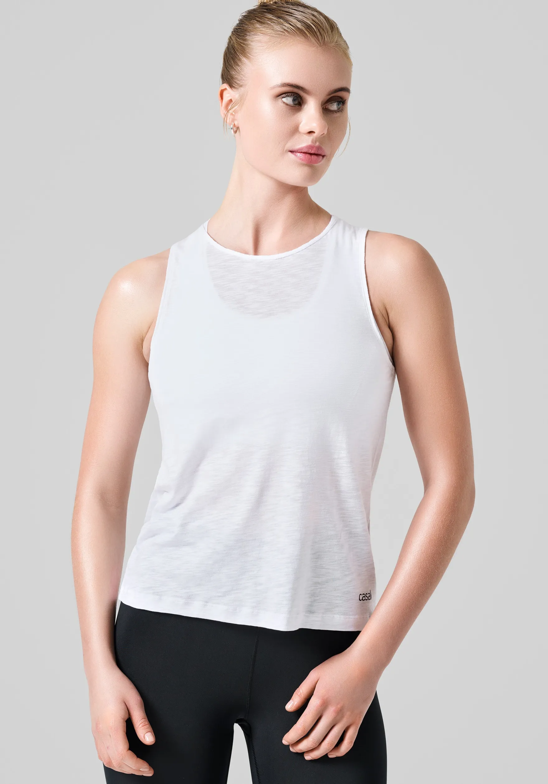 New Soft Texture Tank - Singleter
