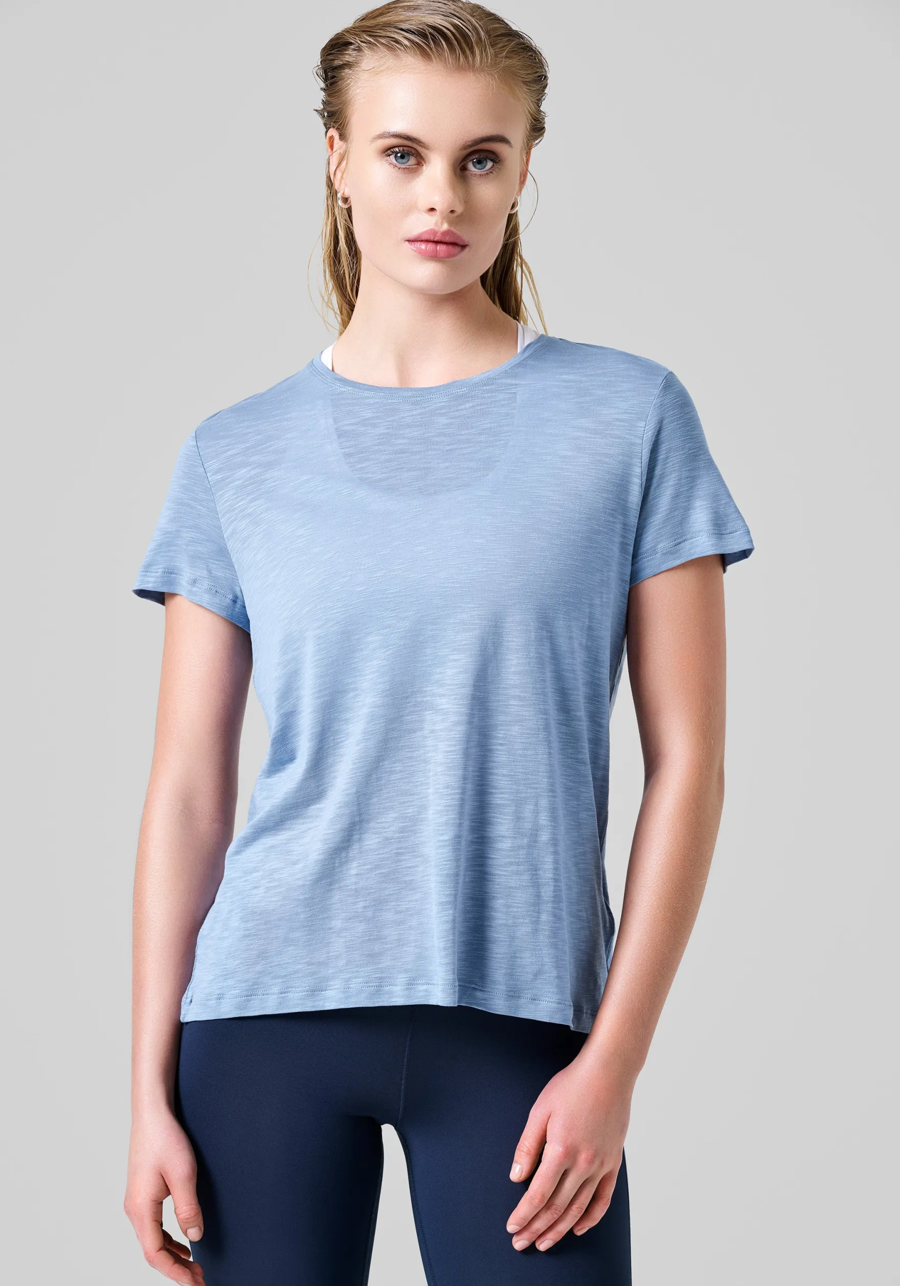 Online Soft Texture Tee - T-Skjorter