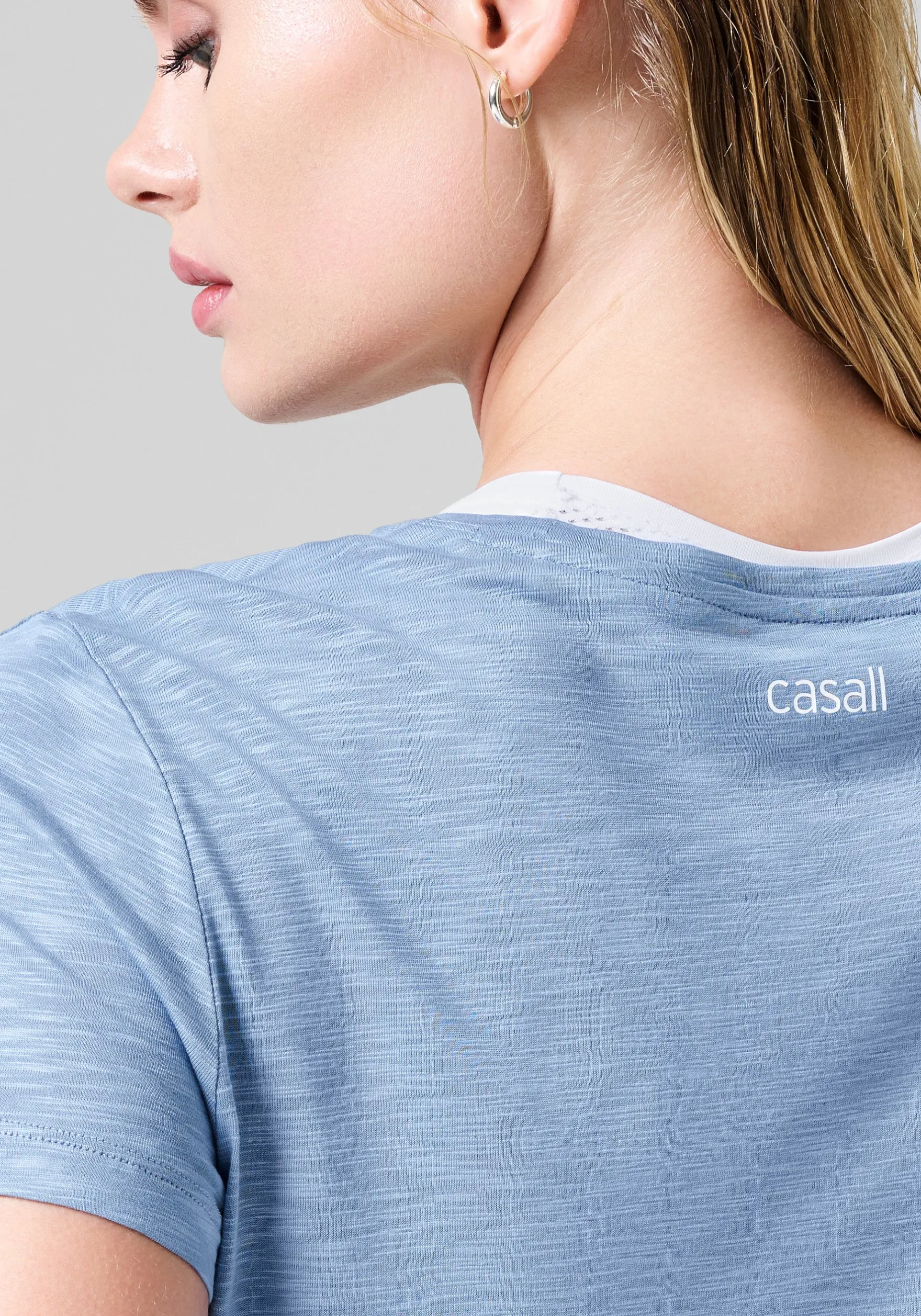 Online Soft Texture Tee - T-Skjorter