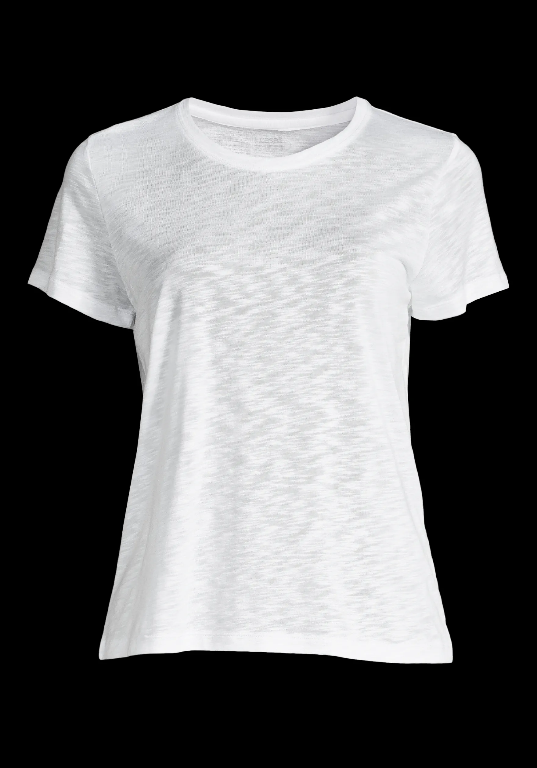 Sale Soft Texture Tee - T-Skjorter
