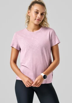 Hot Soft Texture Tee - T-Skjorter