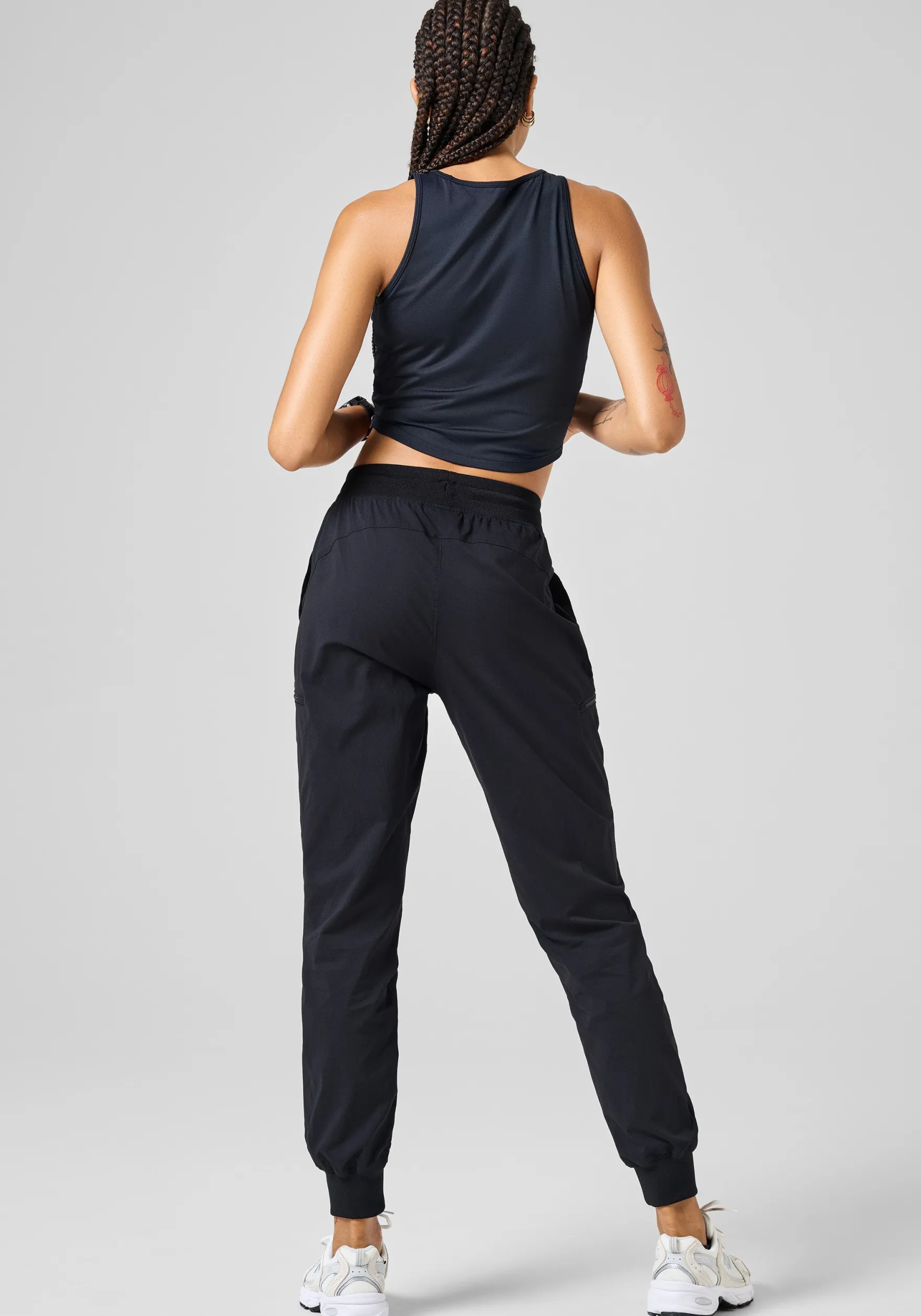 Best Step Woven Pants - Treningsbukser