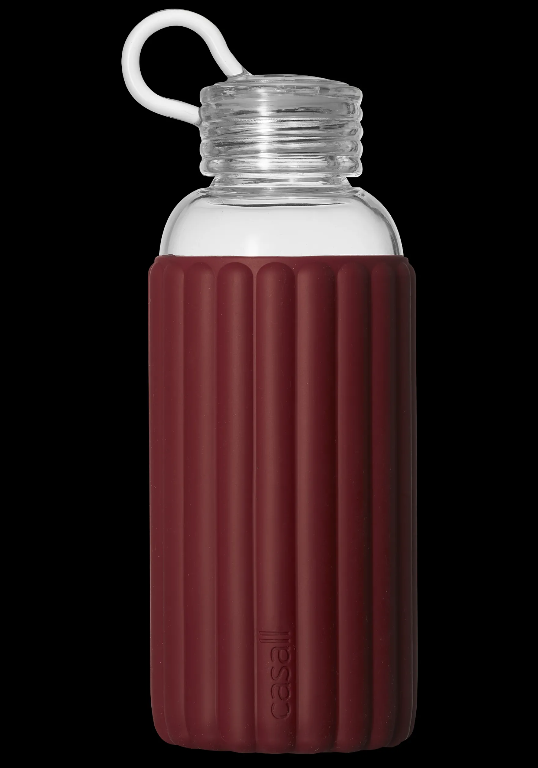 Discount Sthlm Glass Bottle 0,5l - Vannflasker|Accessories