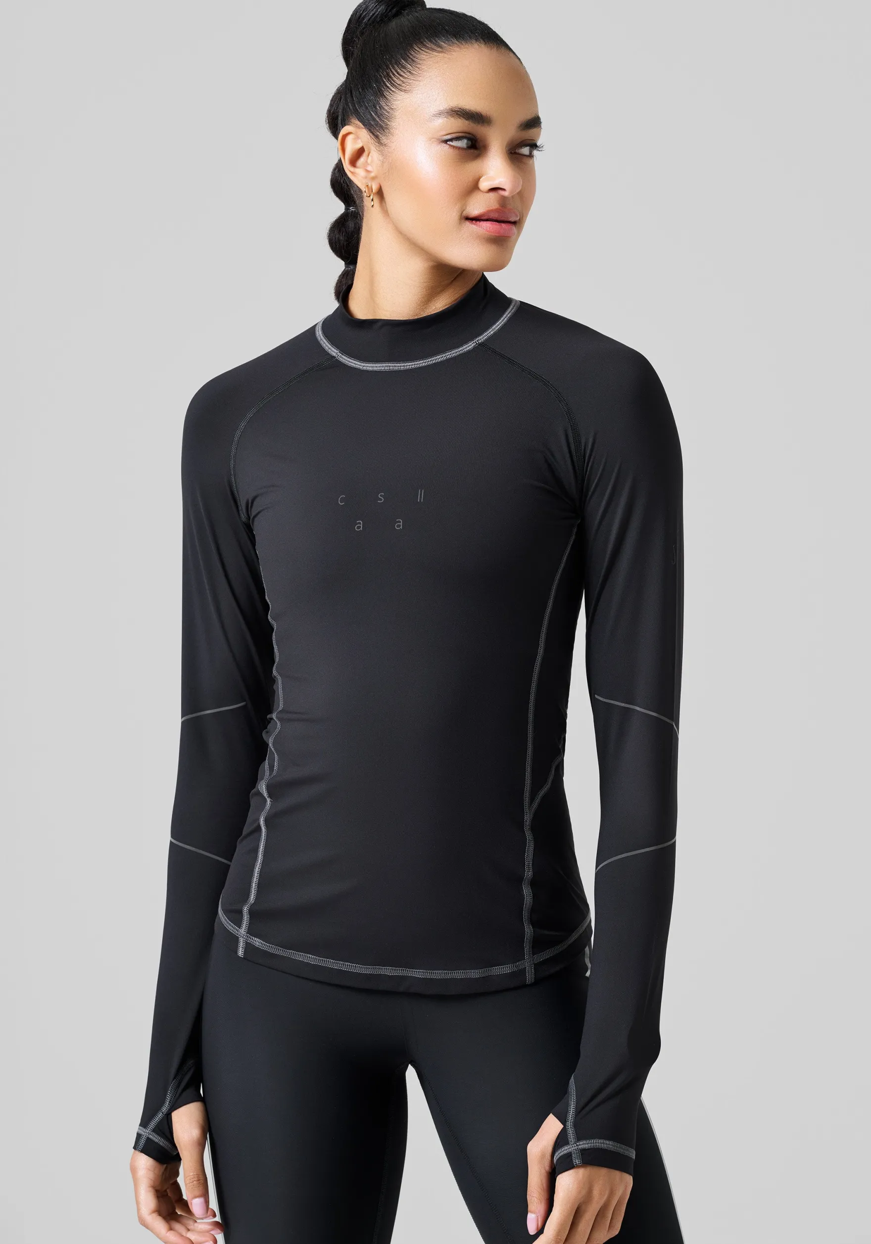 Clearance Technical Pursuit Longsleeve - Gensere