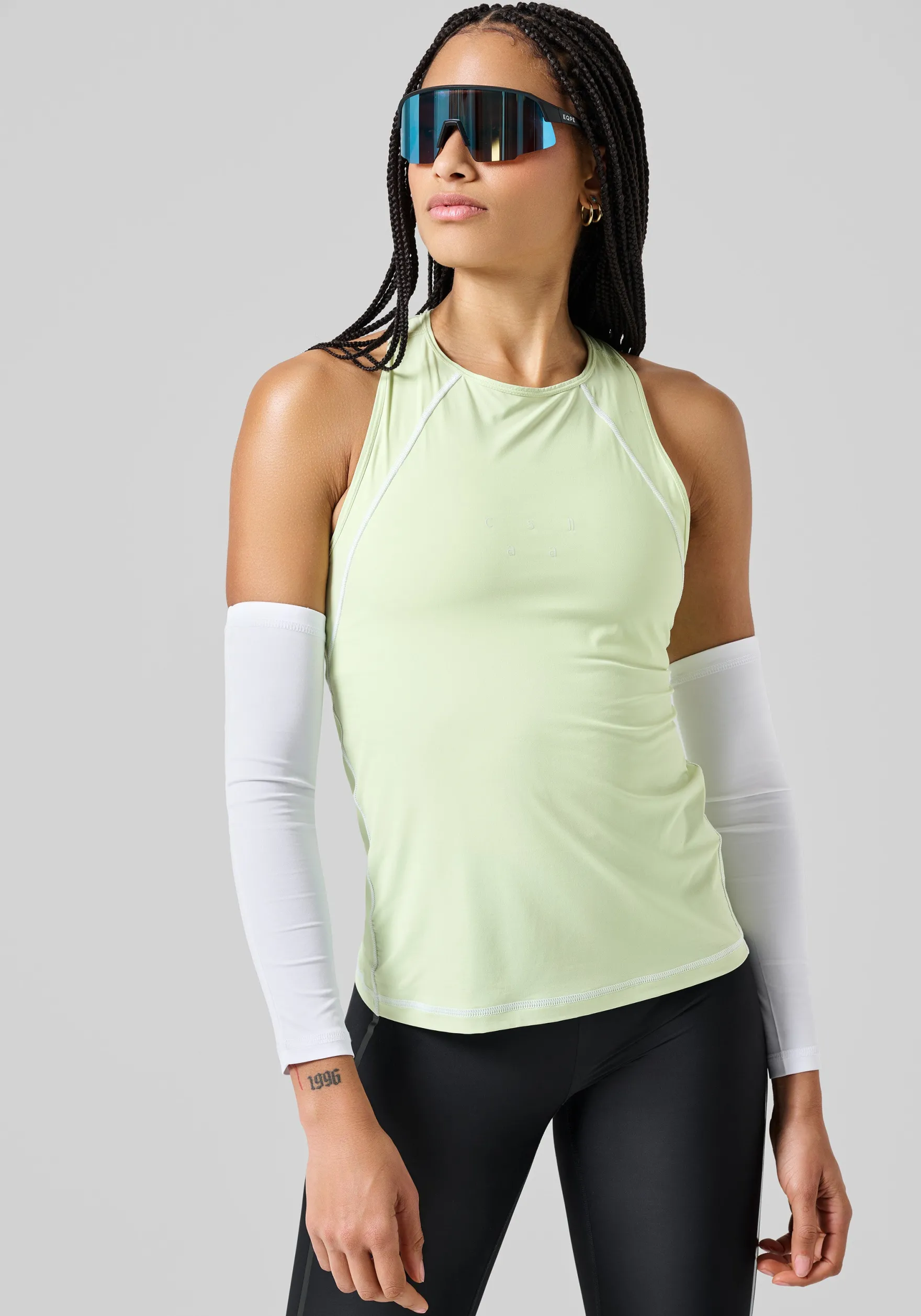 Online Technical Pursuit Slim Tank - Singleter
