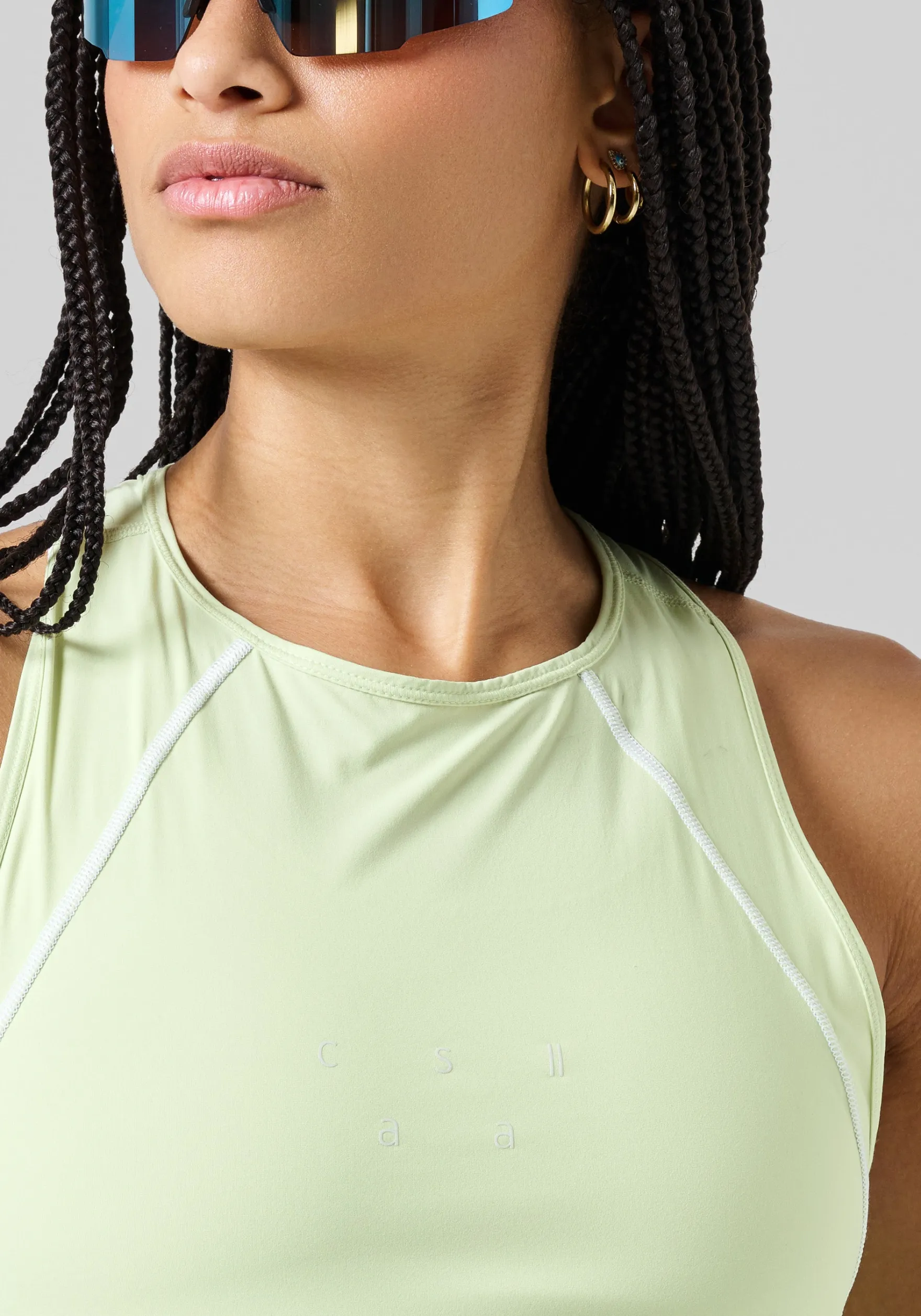 Online Technical Pursuit Slim Tank - Singleter