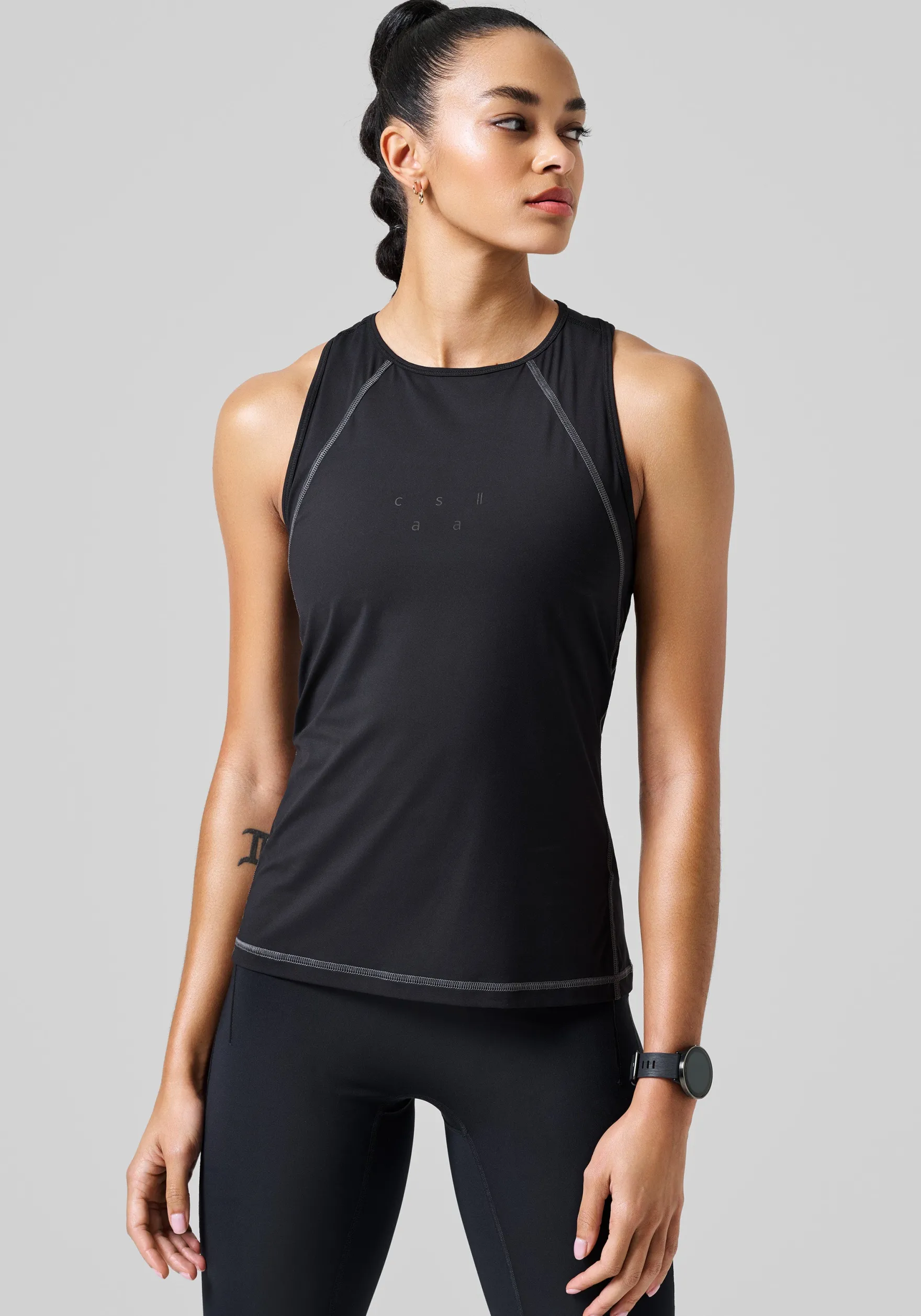 Clearance Technical Pursuit Slim Tank - Singleter