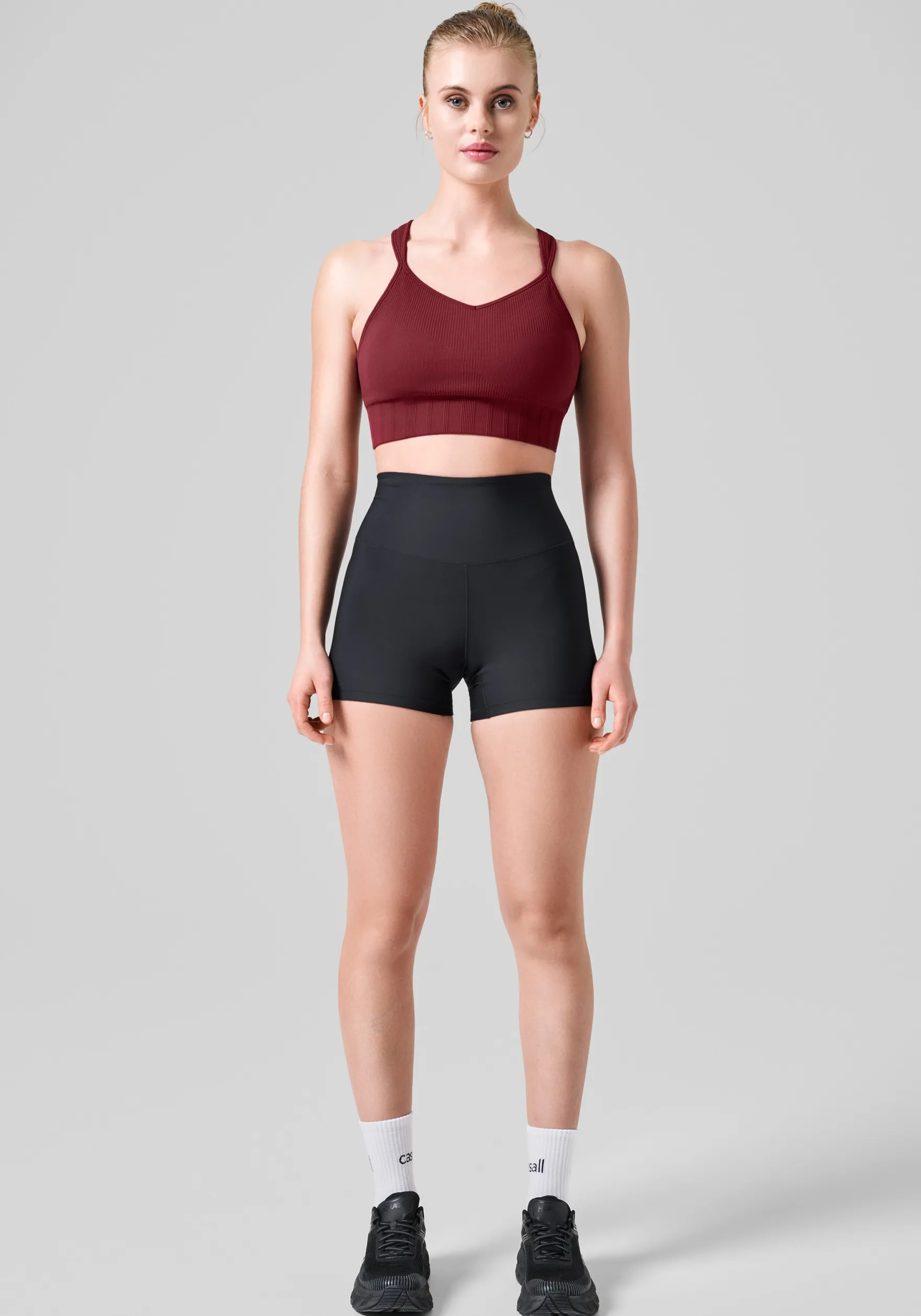 Outlet Ultra High Waist Hot Pant - Shorts & Skirts|Tights