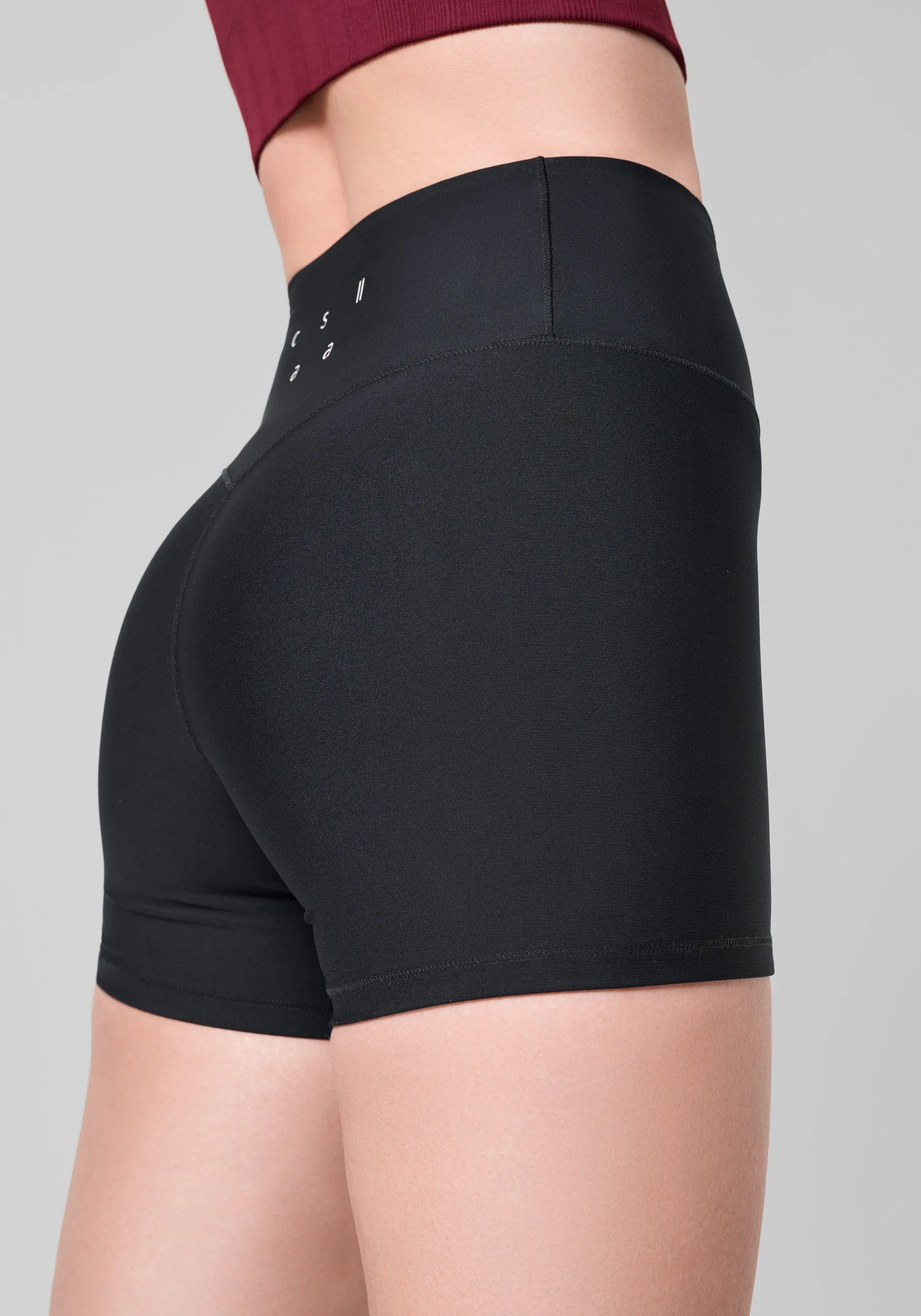 Outlet Ultra High Waist Hot Pant - Shorts & Skirts|Tights