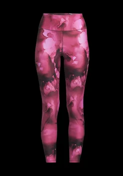 Sale Ultra High Waist Printed Tights - Tights