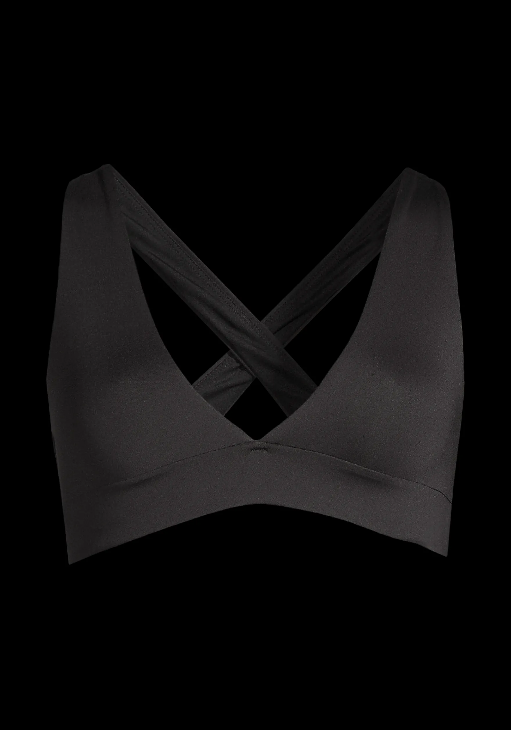 Online V-Neck Crossback Bikini Top - Badetøy