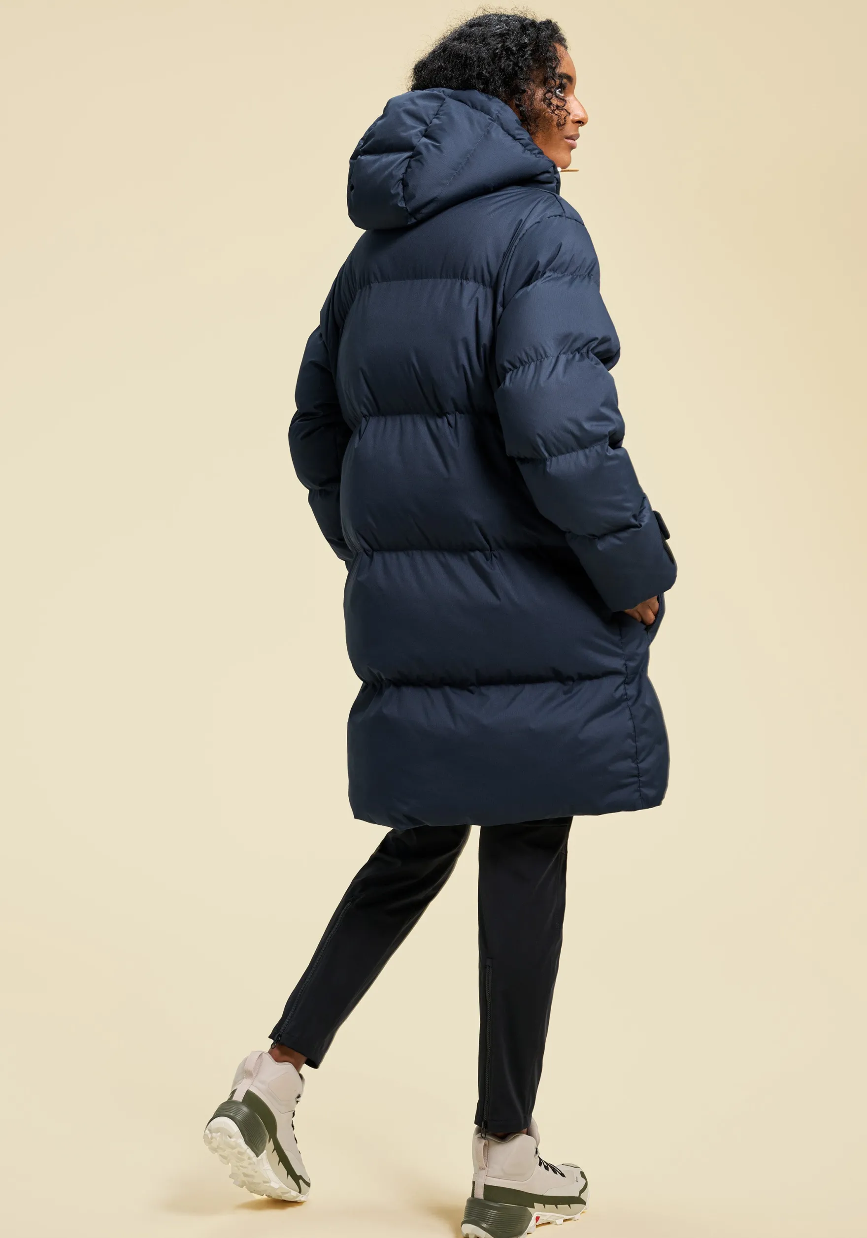 Wear Forever Puffer Coat - Jakker