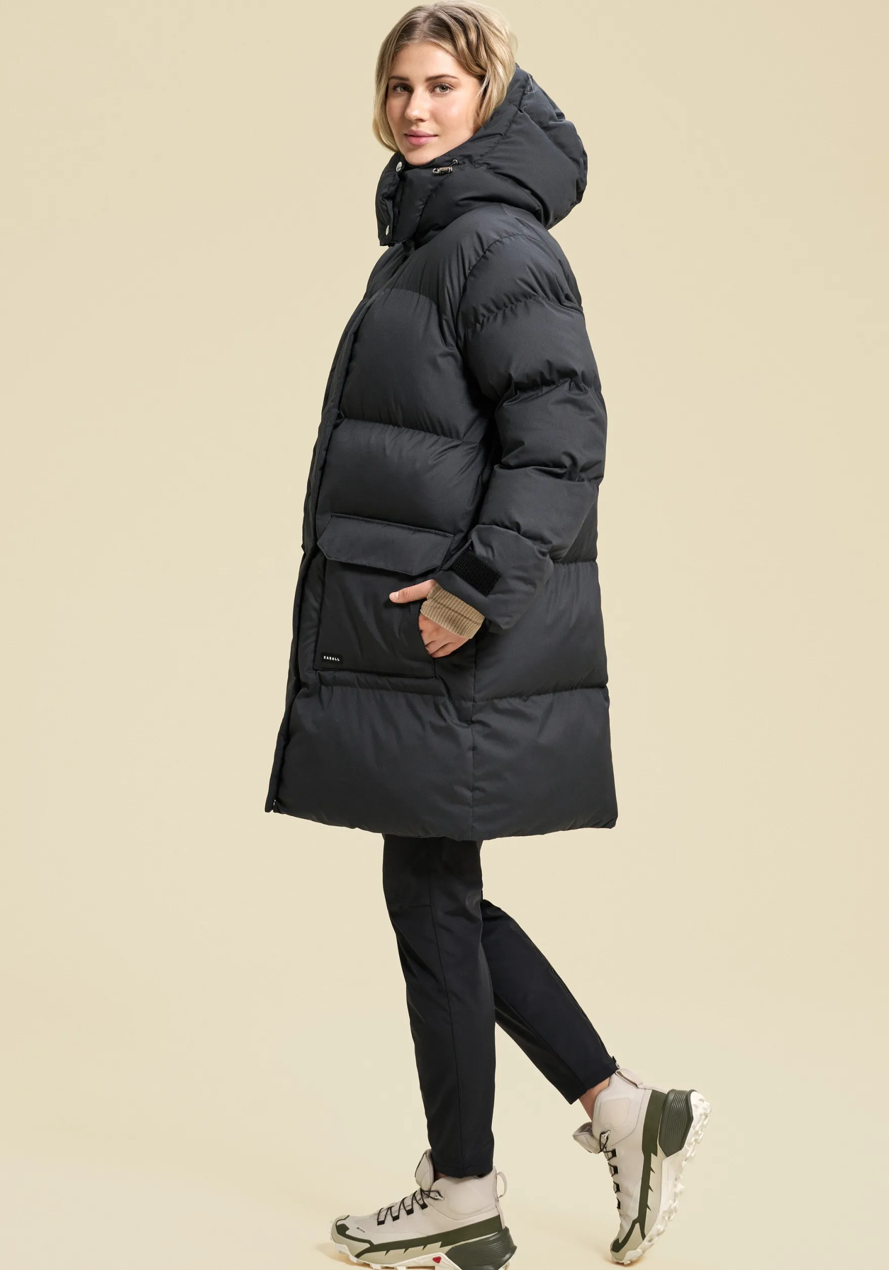 Online Wear Forever Puffer Coat - Jakker