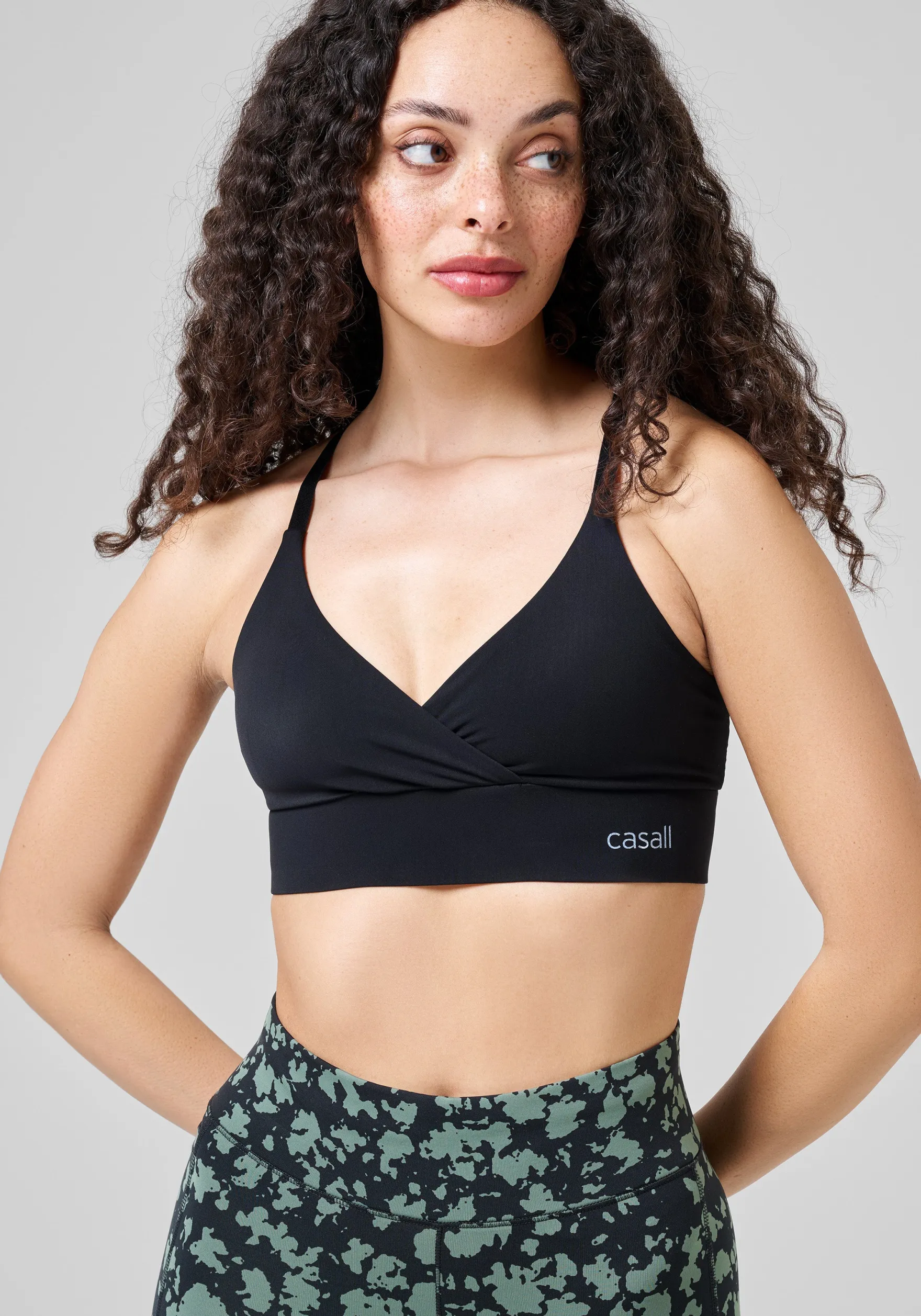 Best Wrap Sports Bra - Sports-Bh