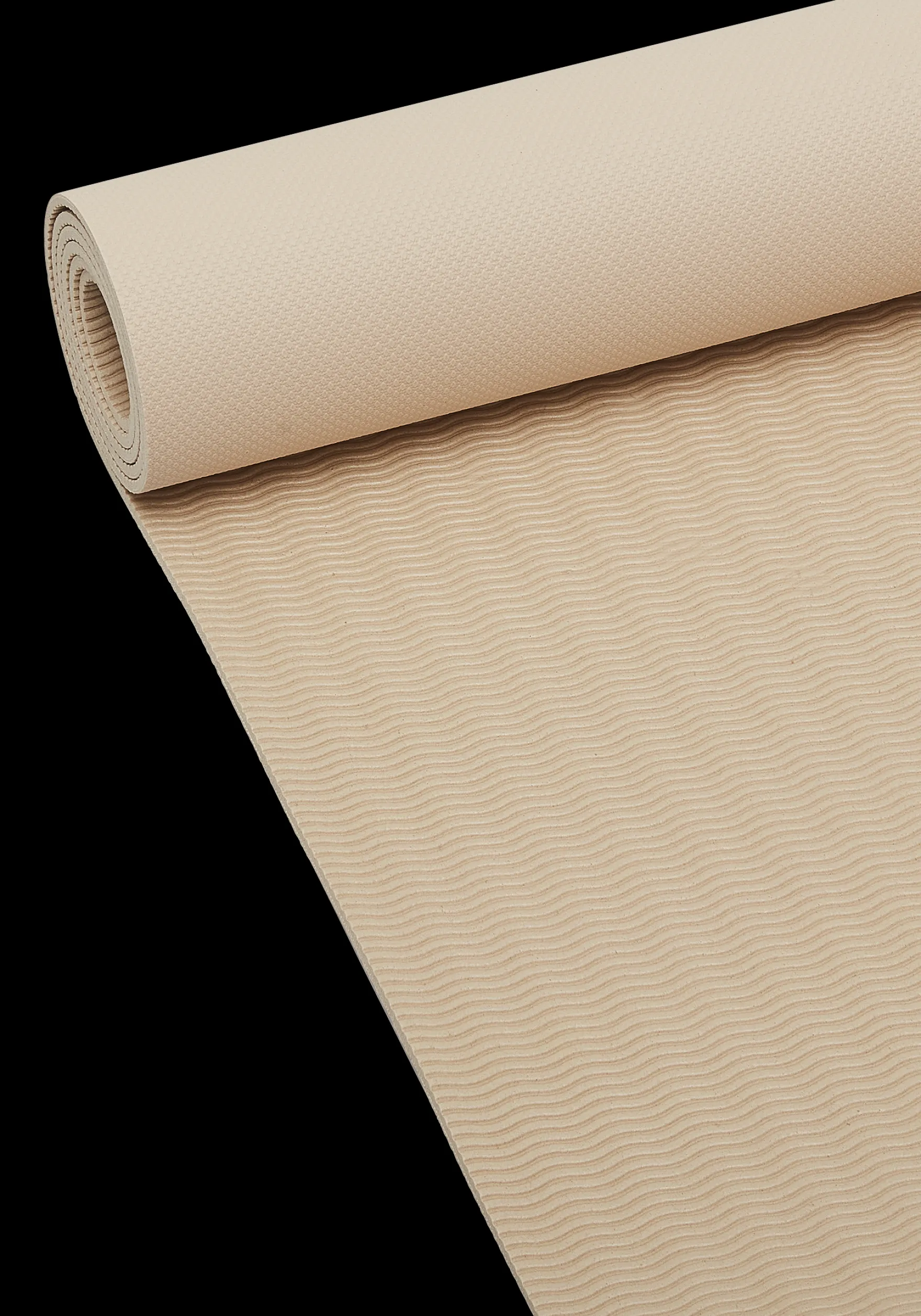 Best Yoga Mat Bamboo 4mm - Yogamatte