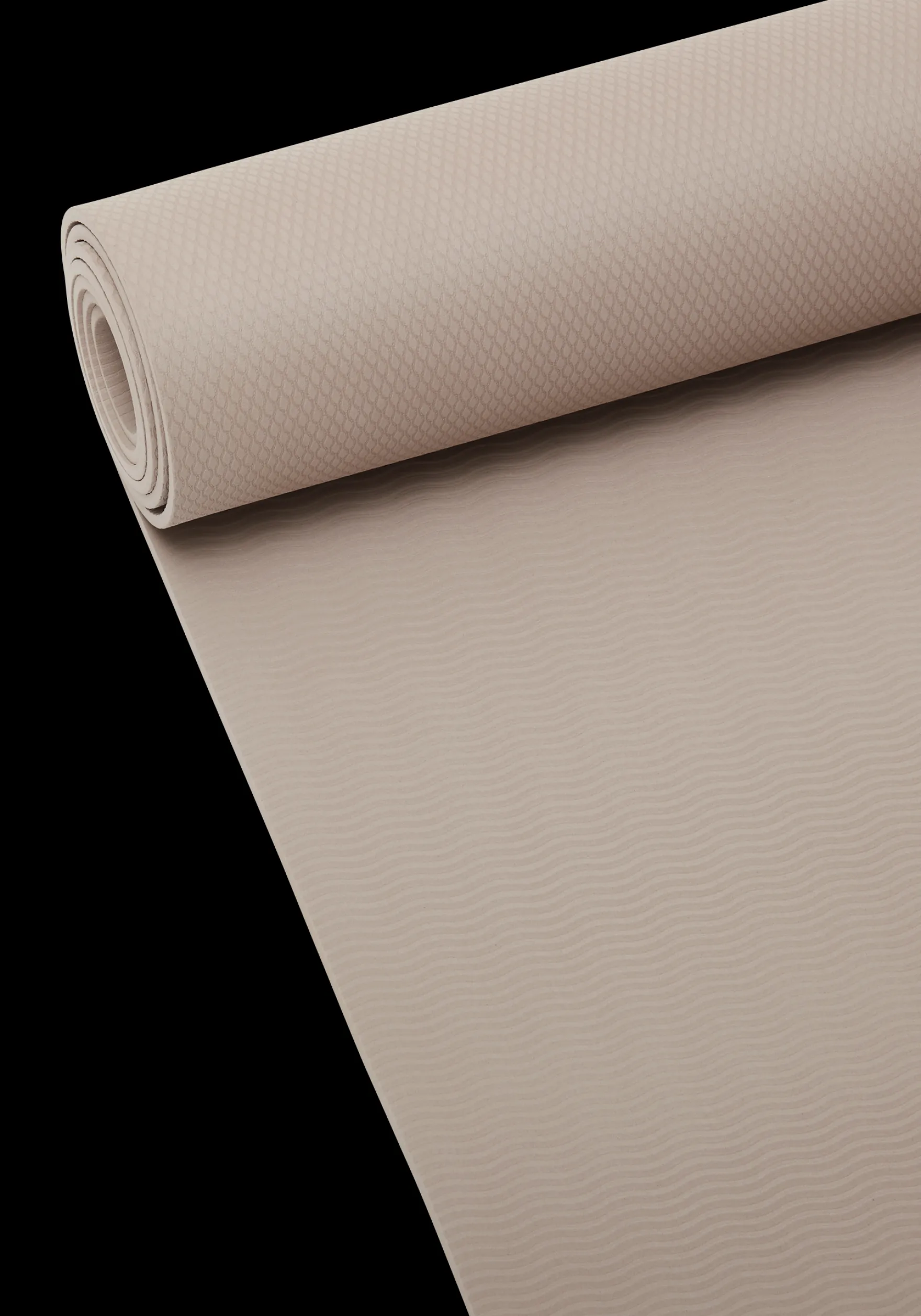 Hot Yoga Mat Essential Balance 4mm - Treningsmatte|Yogamatte