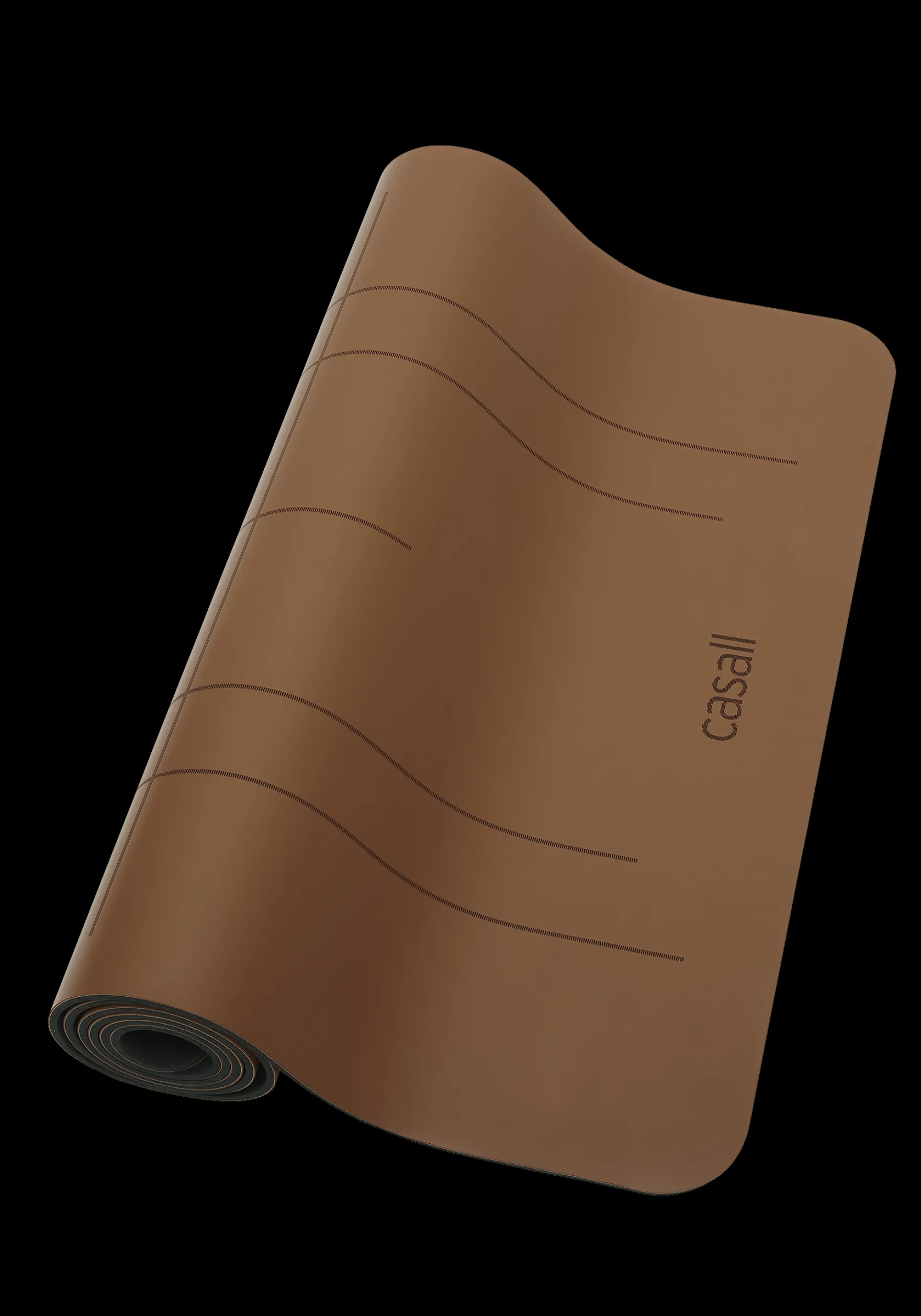 Online Yoga Mat Grip&Cushion III 5mm - Yogamatte