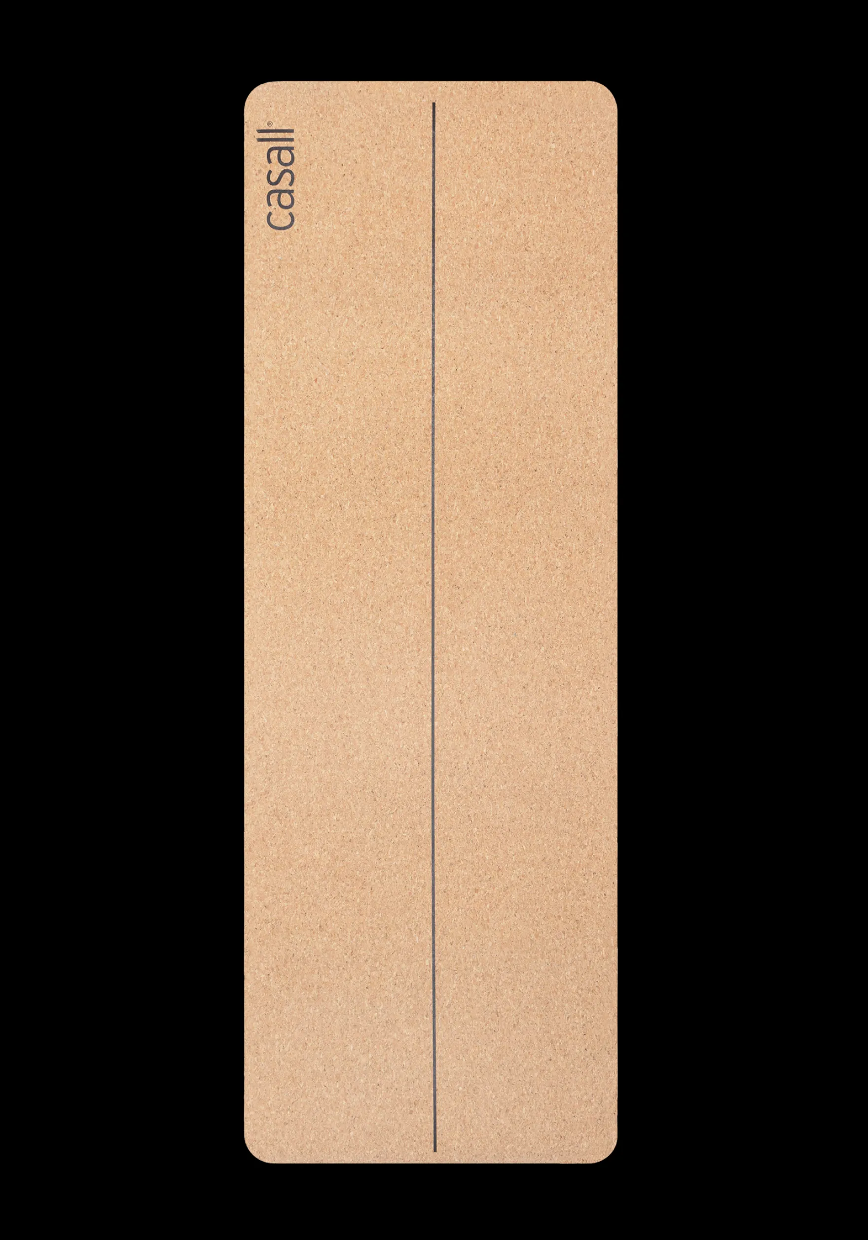 Discount Yoga Mat Natural Cork 5mm - Yogamatte