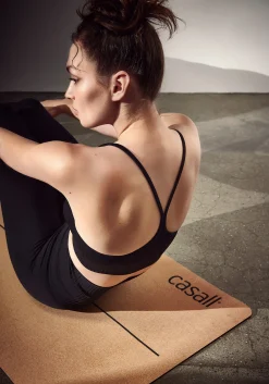 Discount Yoga Mat Natural Cork 5mm - Yogamatte