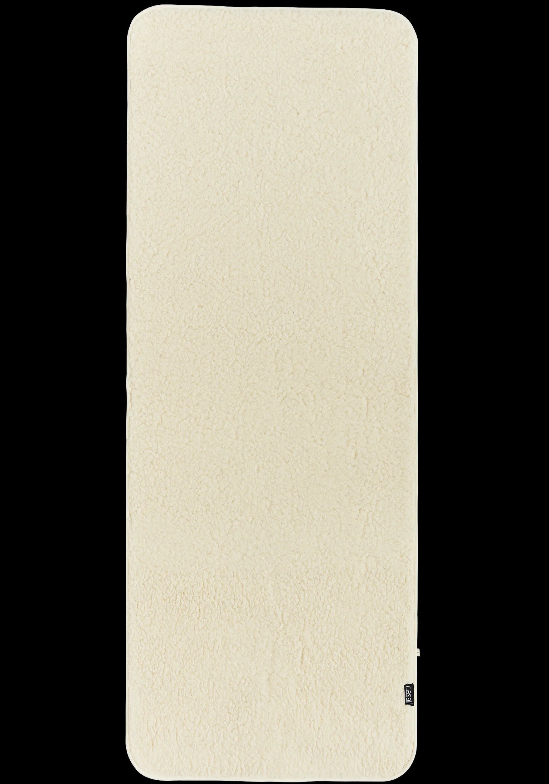Yoga Mat Wool 200x75cm - Yogamatte