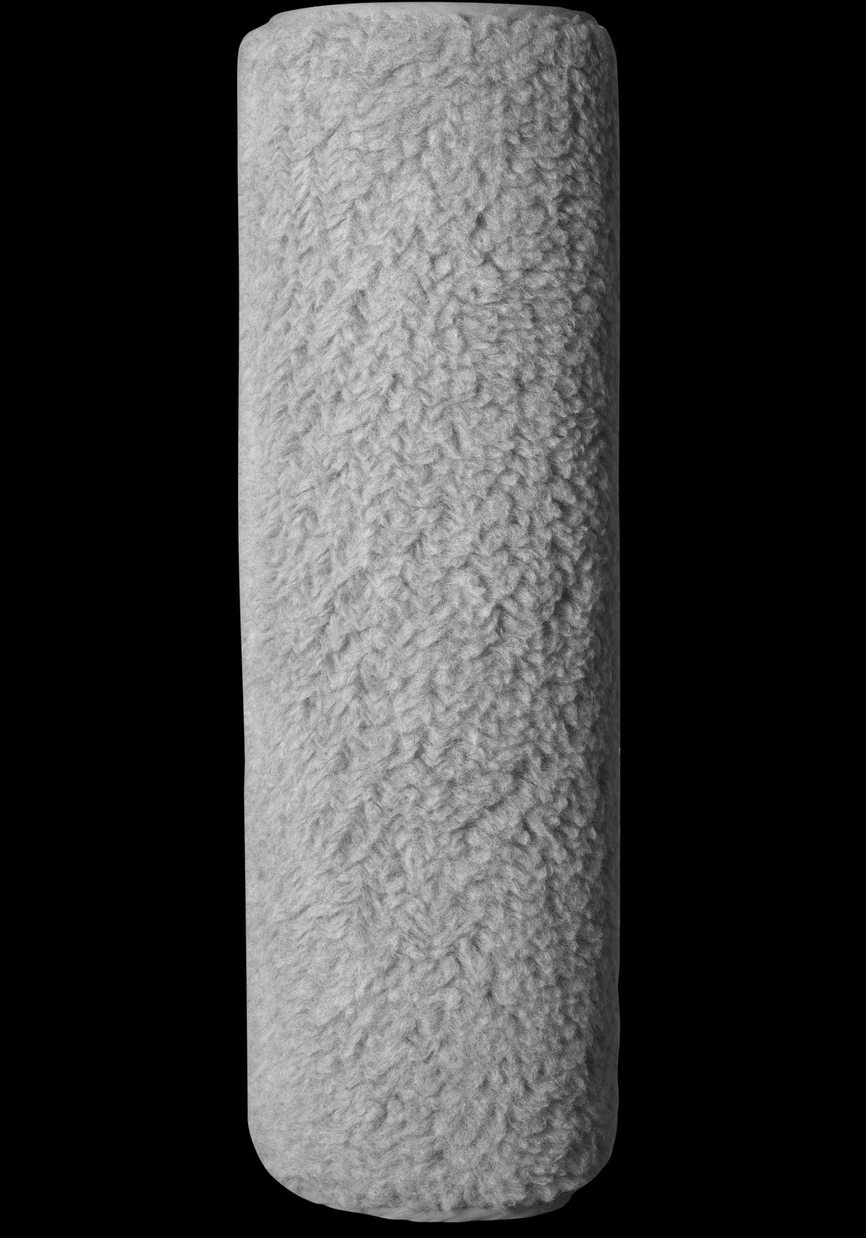 New Yoga Mat Natural Wool 200x75cm - Yogamatte