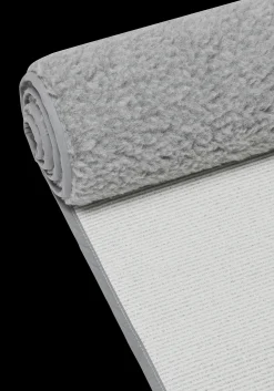 New Yoga Mat Natural Wool 200x75cm - Yogamatte