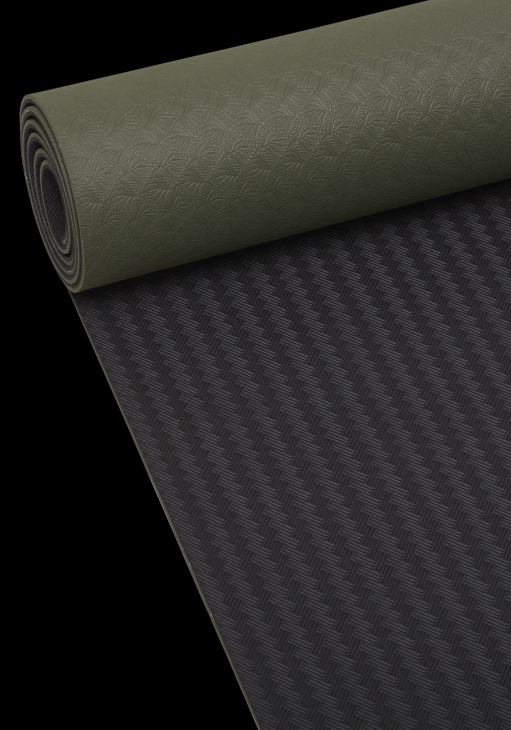 New Yoga Mat Position 4mm - Yogamatte