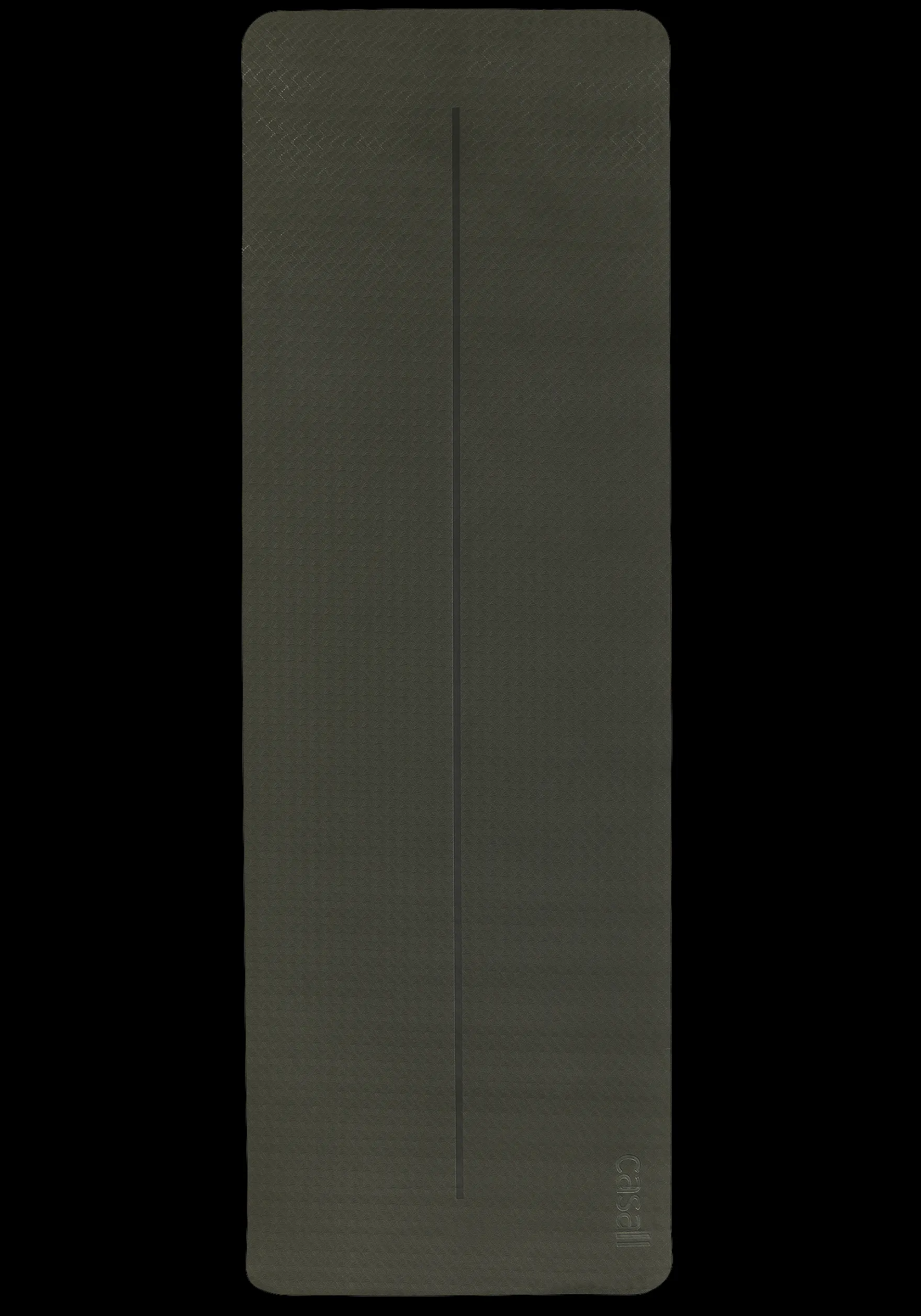 New Yoga Mat Position 4mm - Yogamatte