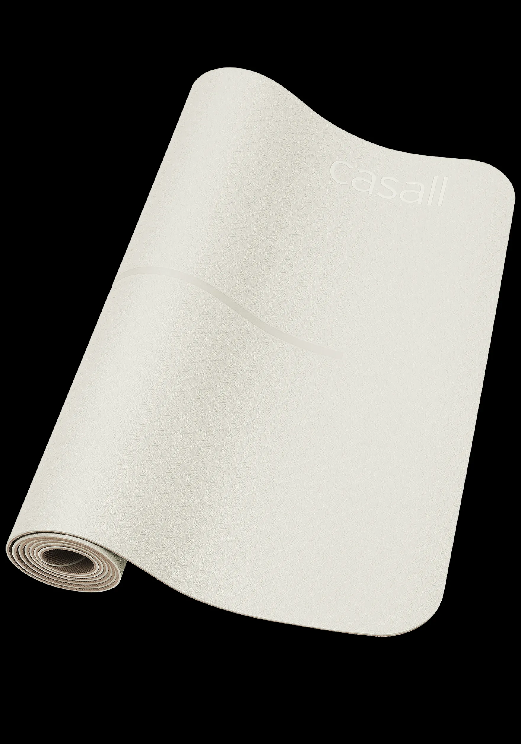 Yoga Mat Position 4mm - Yogamatte