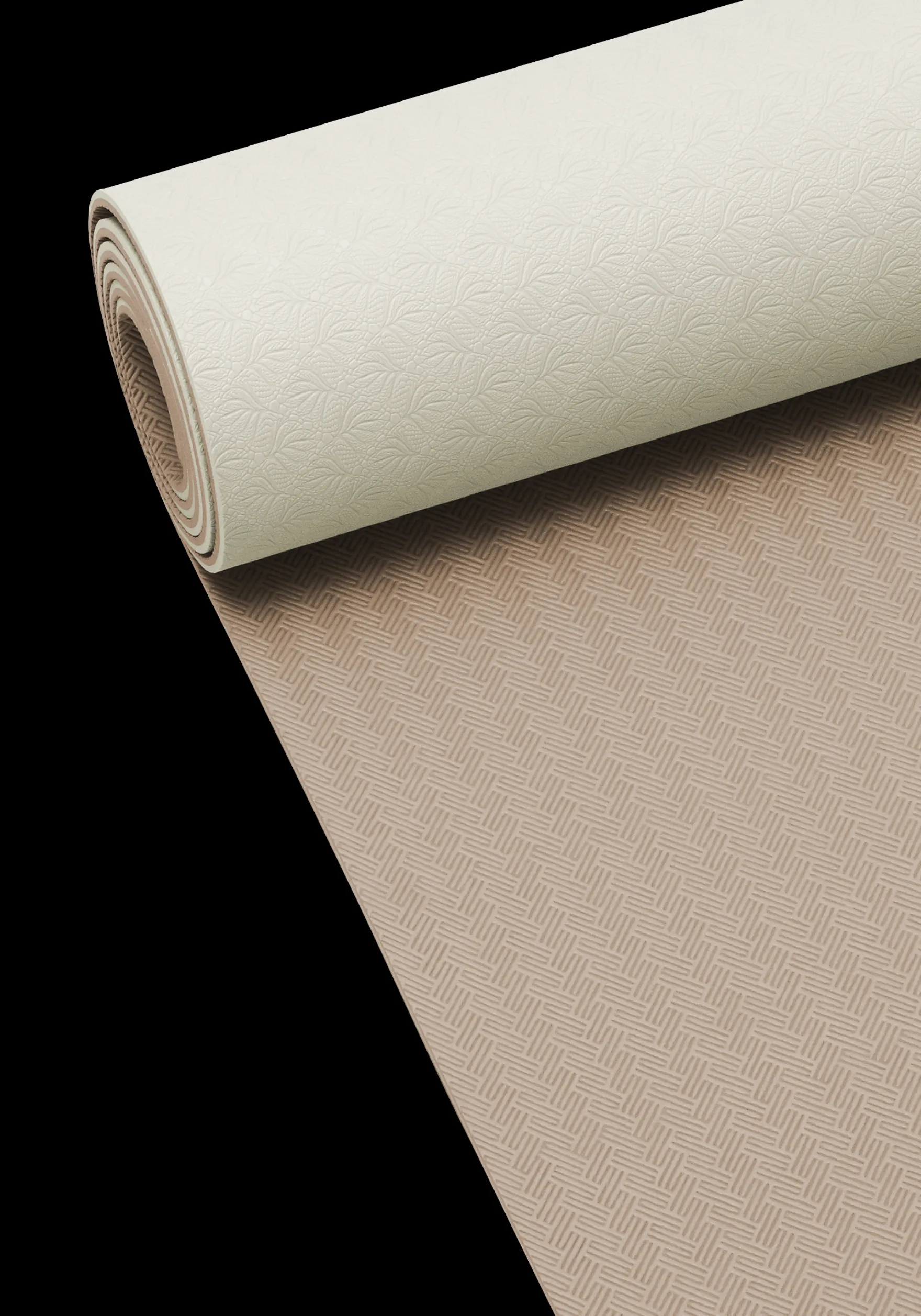 Yoga Mat Position 4mm - Yogamatte