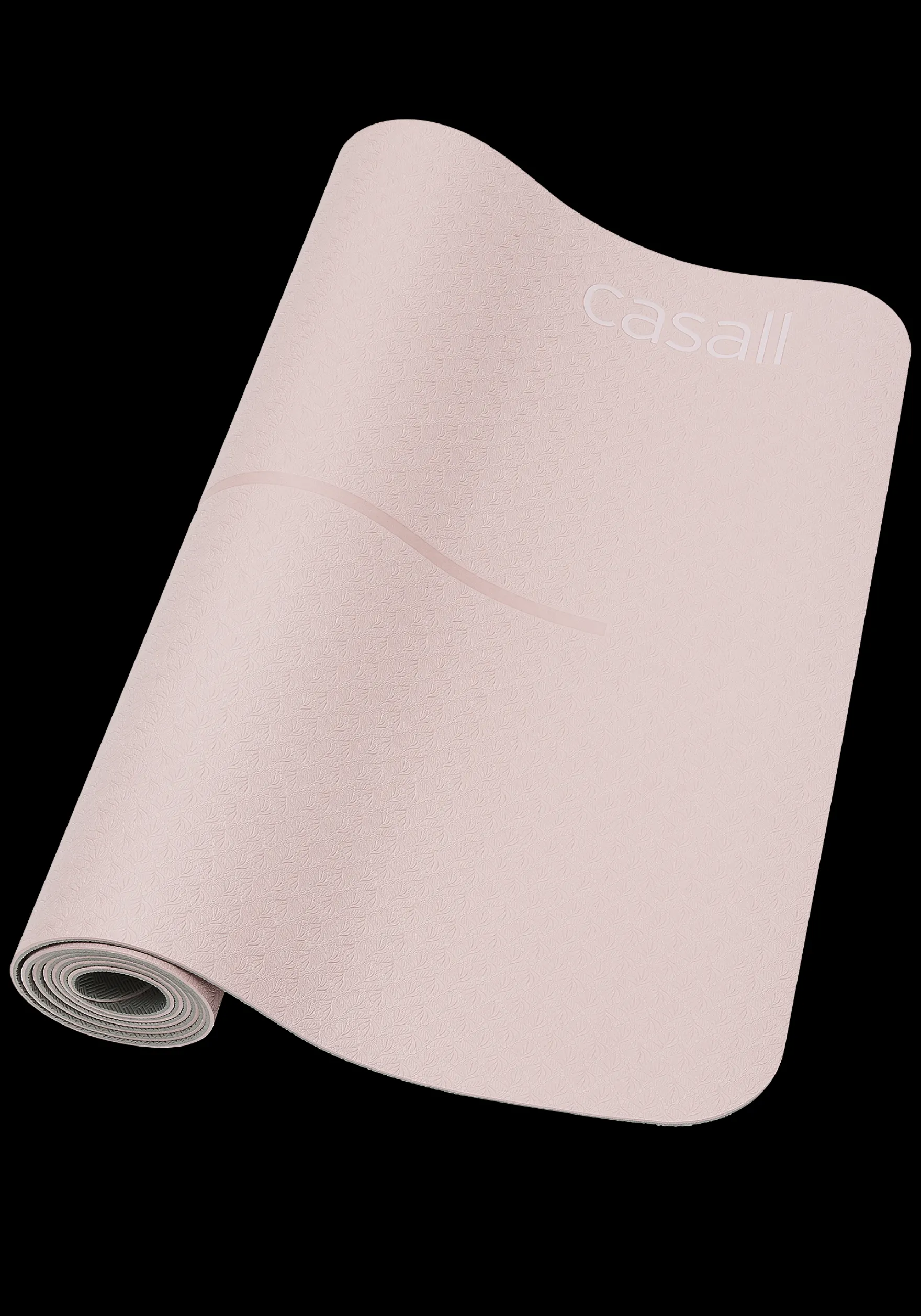 Yoga Mat Position 4mm - Yogamatte