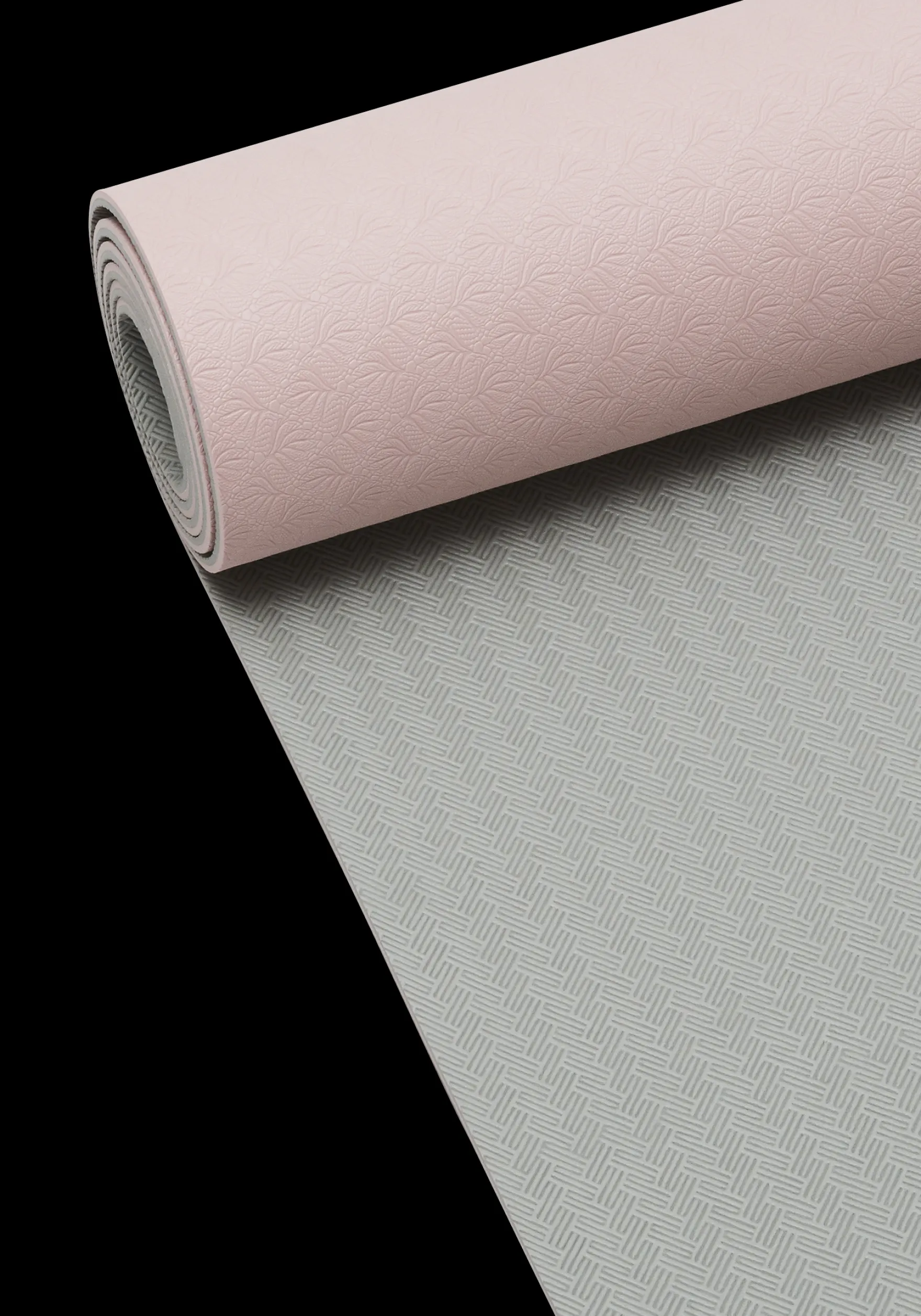 Yoga Mat Position 4mm - Yogamatte