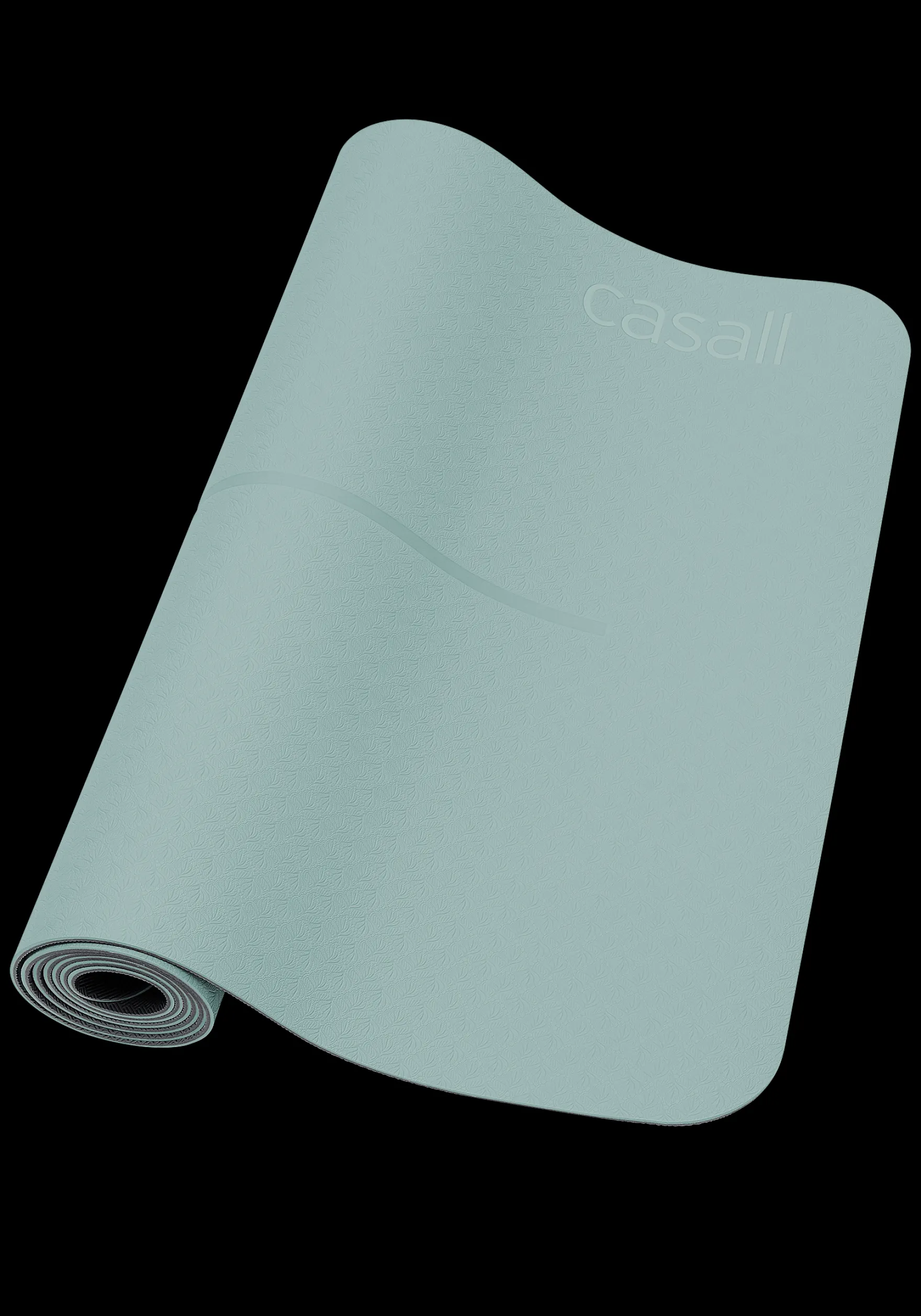 New Yoga Mat Position 4mm - Yogamatte