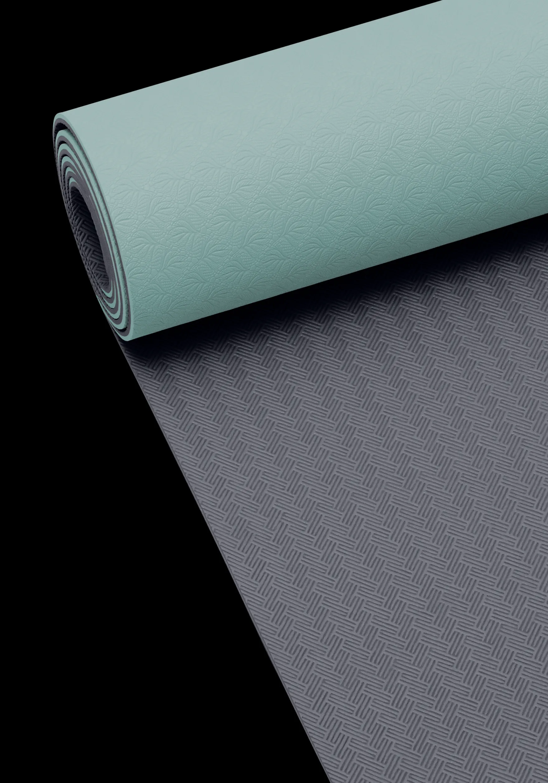 New Yoga Mat Position 4mm - Yogamatte