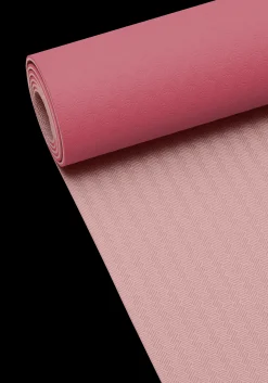 Hot Yoga Mat Position 4mm - Yogamatte