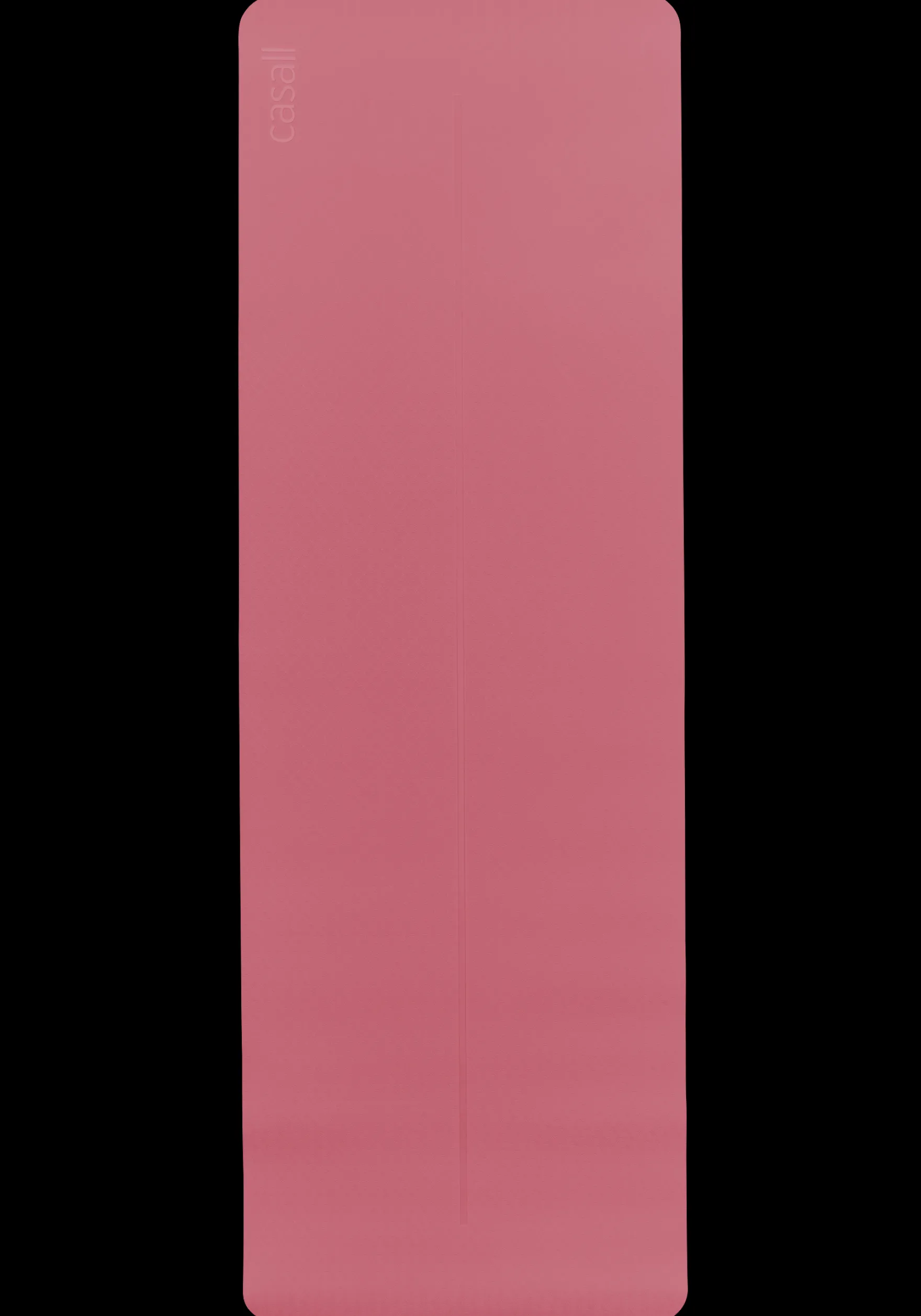 Hot Yoga Mat Position 4mm - Yogamatte